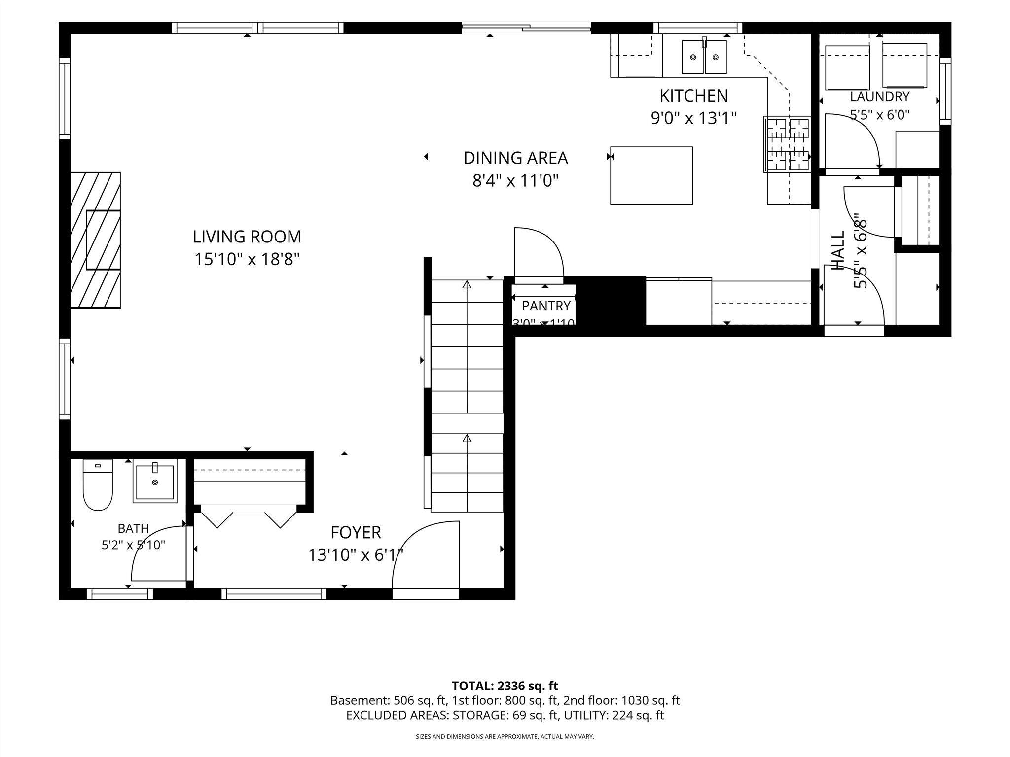 14479 Tupelo Drive West Olive MI 49460
