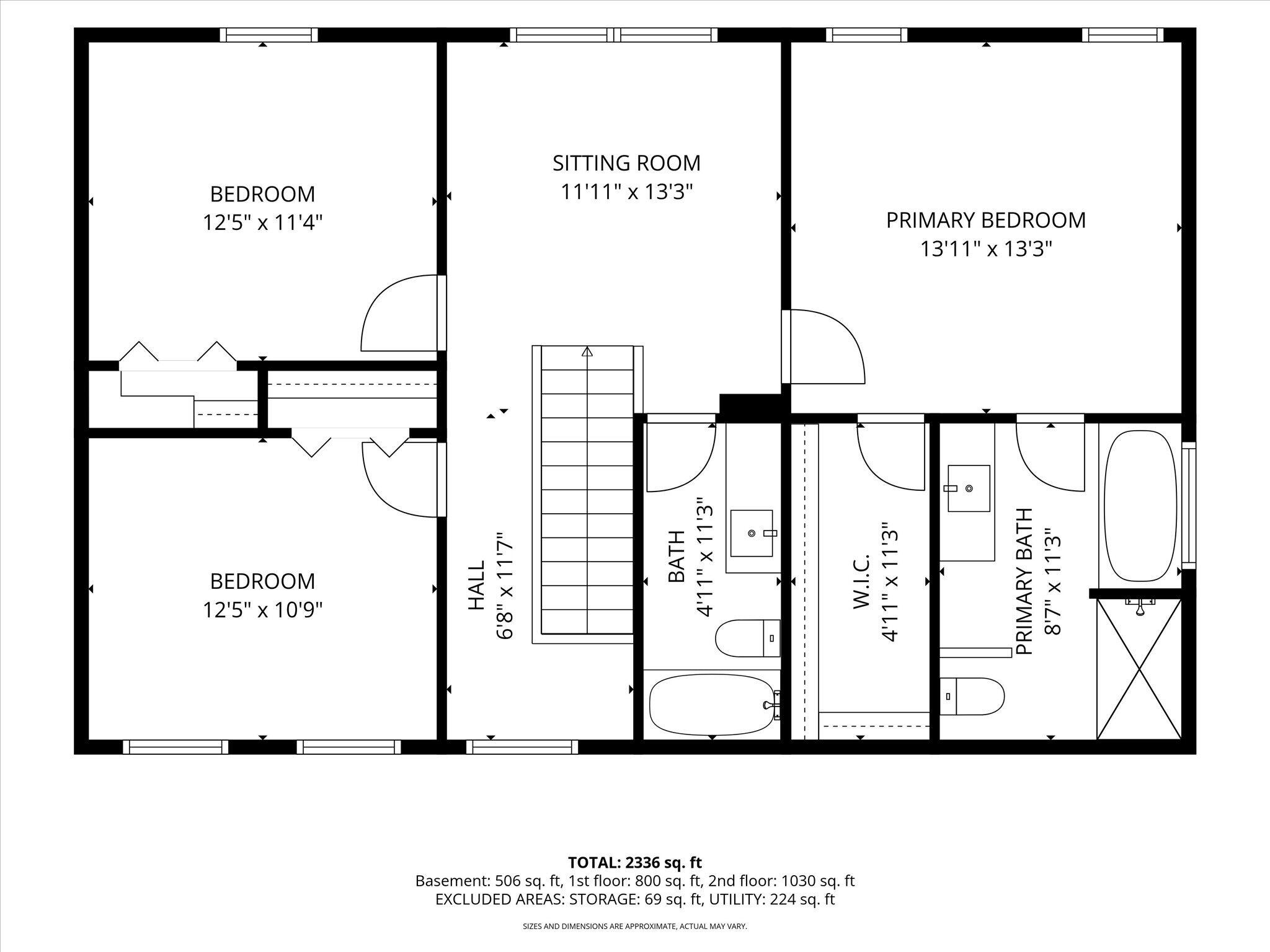 14479 Tupelo Drive West Olive MI 49460