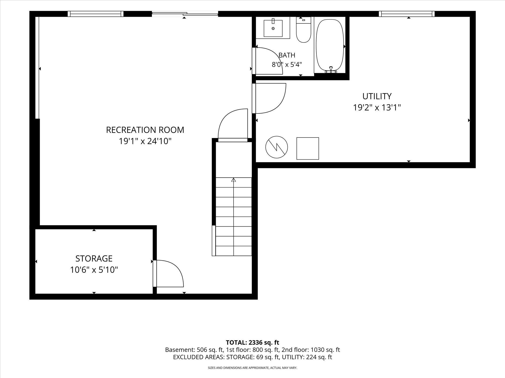 14479 Tupelo Drive West Olive MI 49460