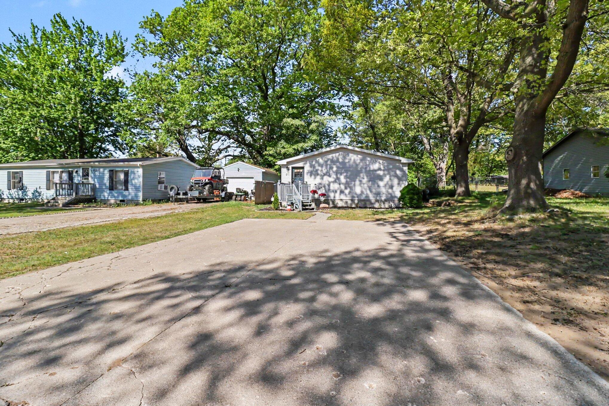 811 N Lavinia Street Ludington MI 49431