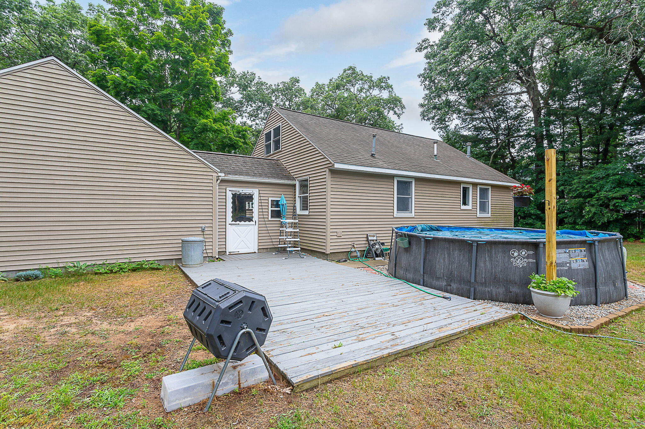4582 Hall Road Muskegon MI 49442