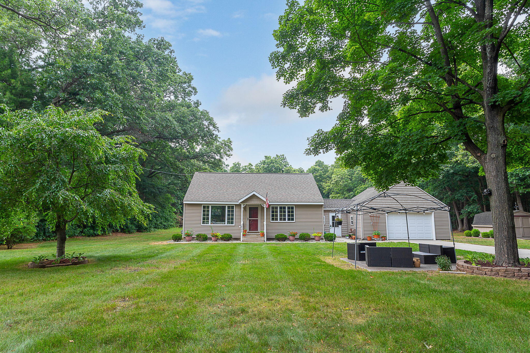 4582 Hall Road Muskegon MI 49442