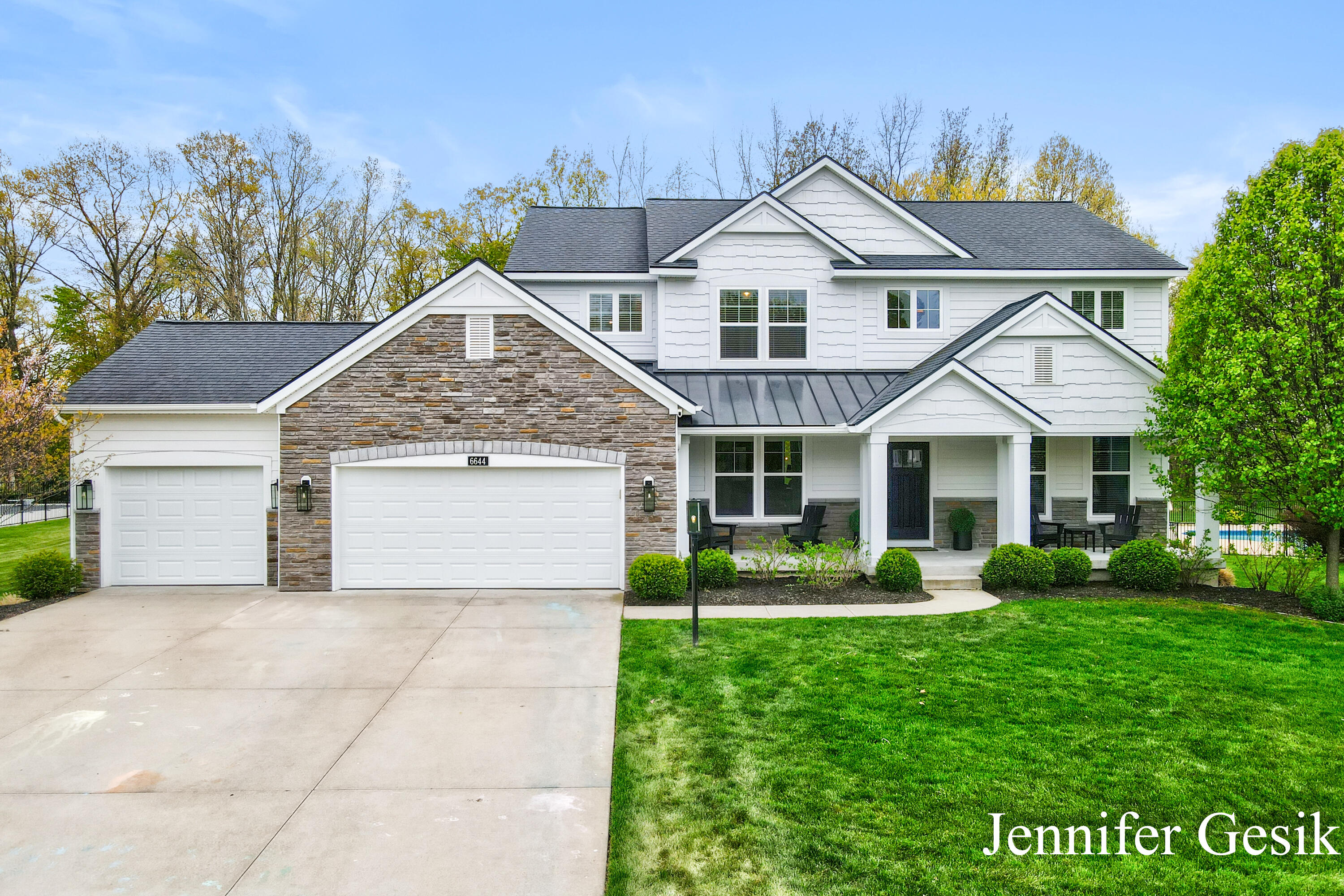 6644 Summer Meadows Drive NE Rockford MI 49341
