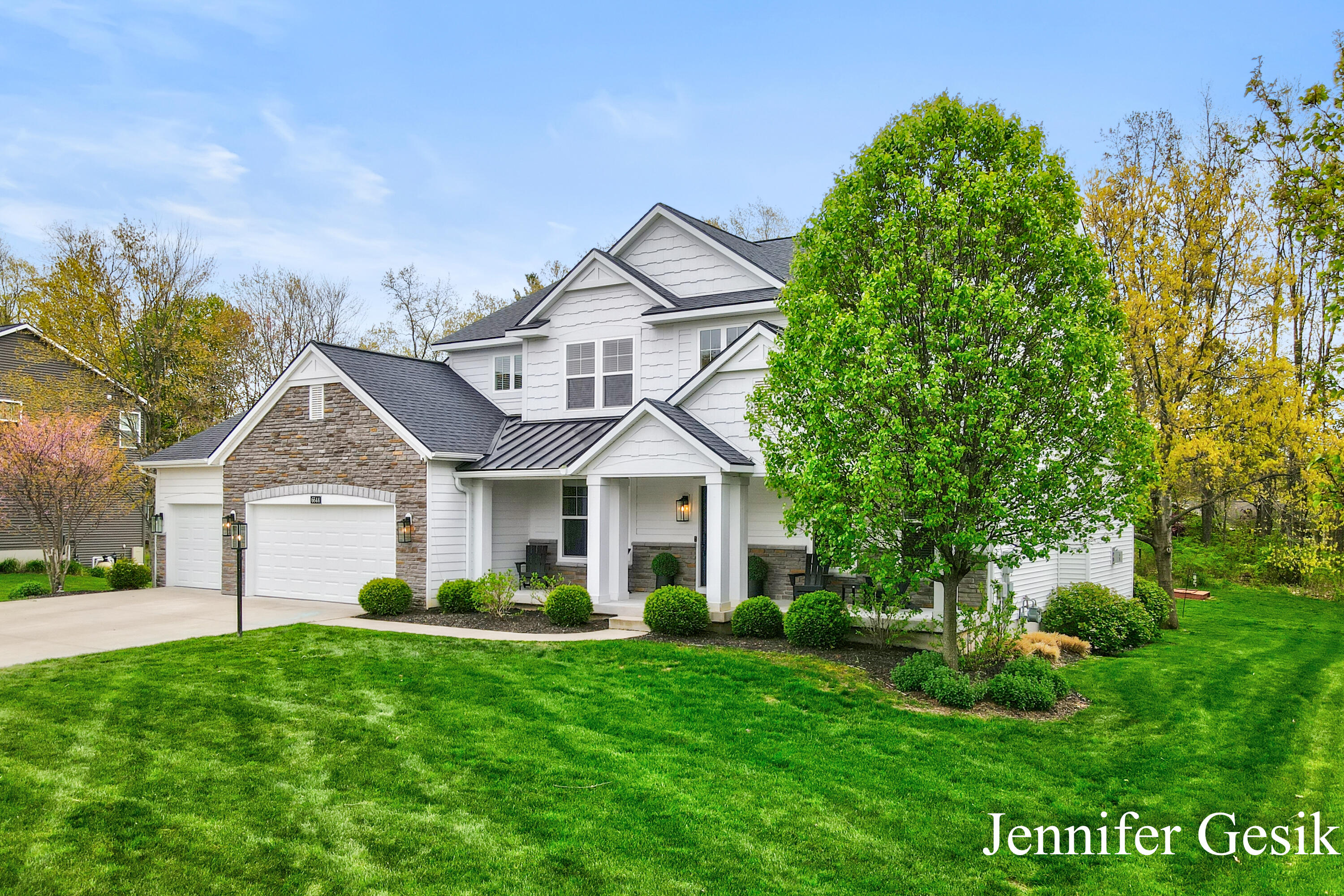 6644 Summer Meadows Drive NE Rockford MI 49341