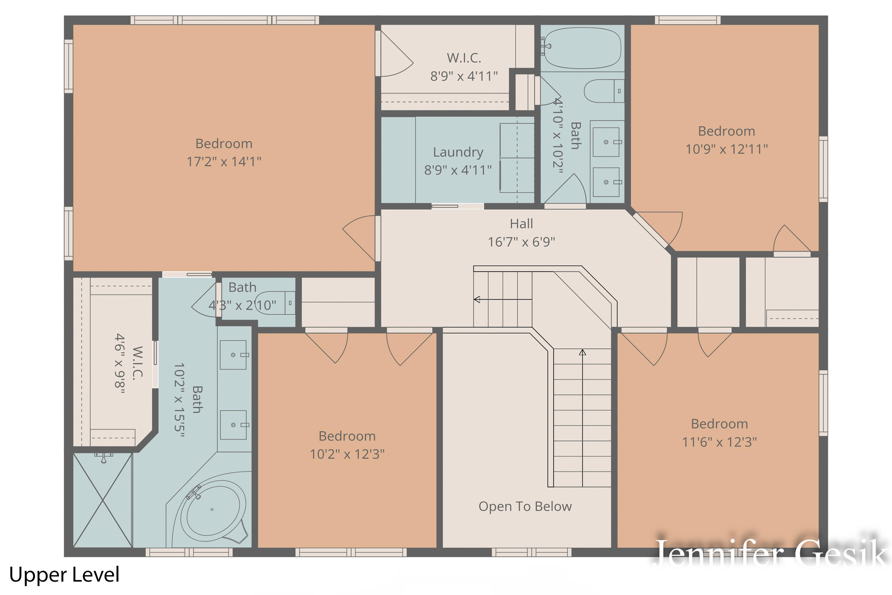 6644 Summer Meadows Drive NE Rockford MI 49341