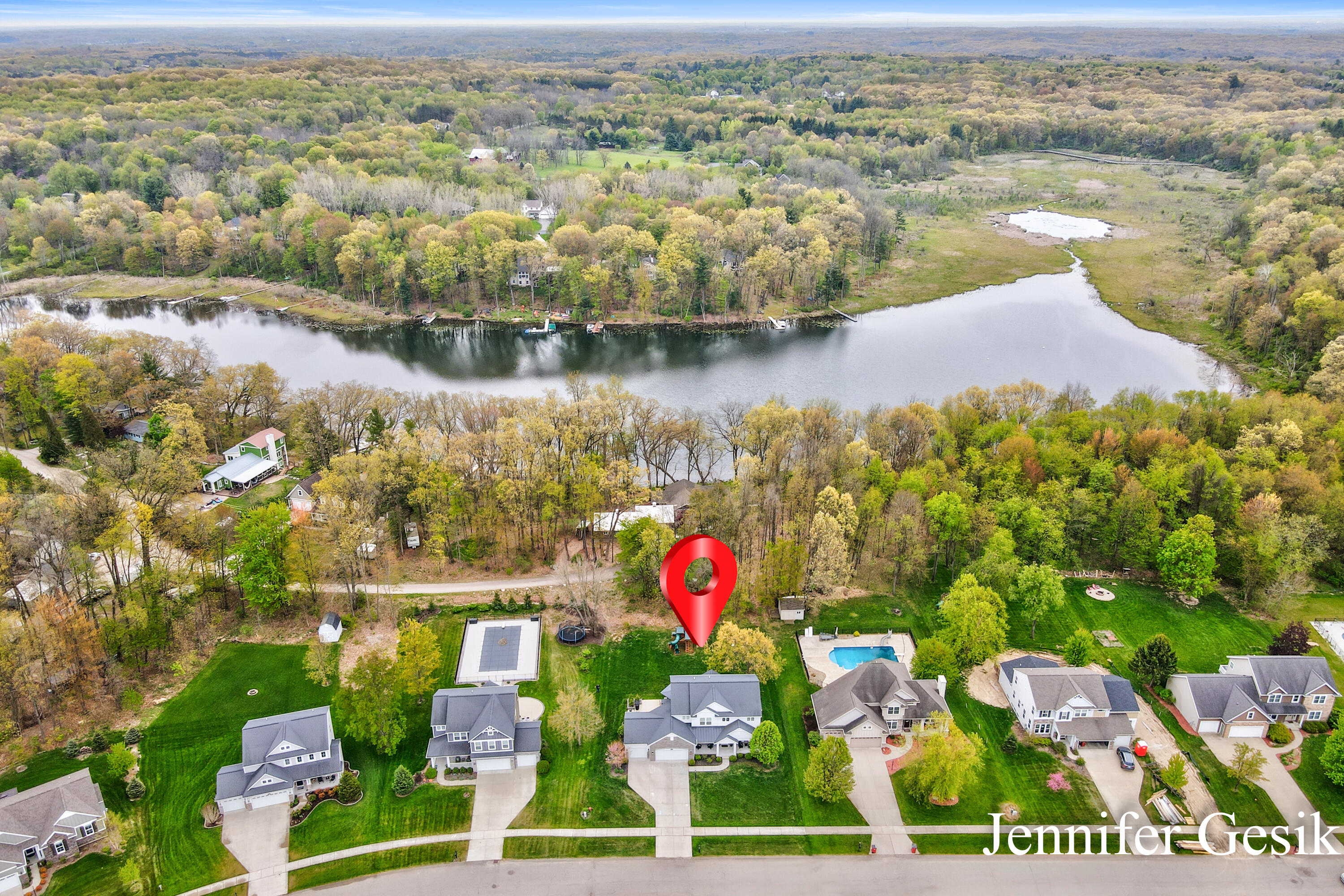 6644 Summer Meadows Drive NE Rockford MI 49341