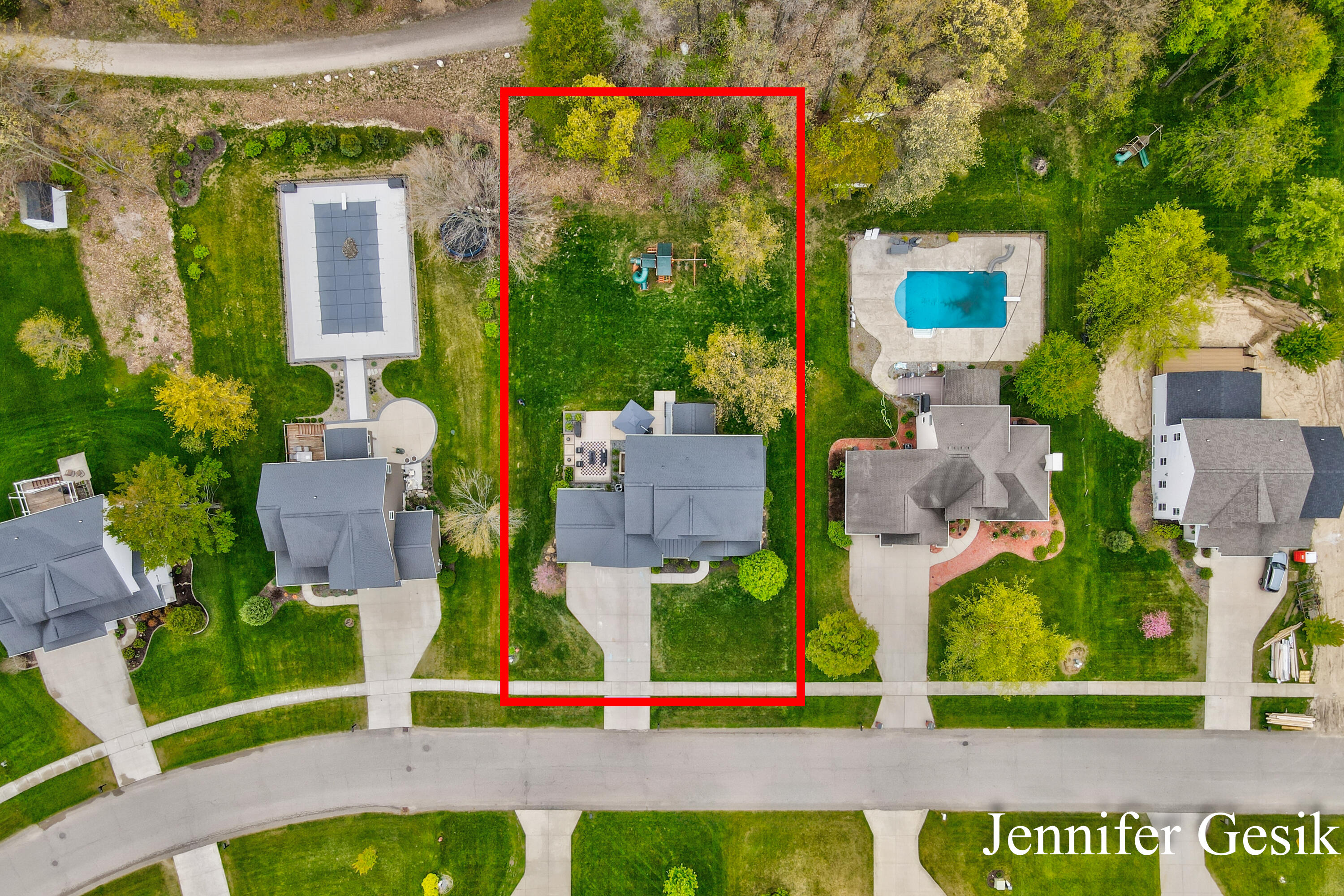 6644 Summer Meadows Drive NE Rockford MI 49341