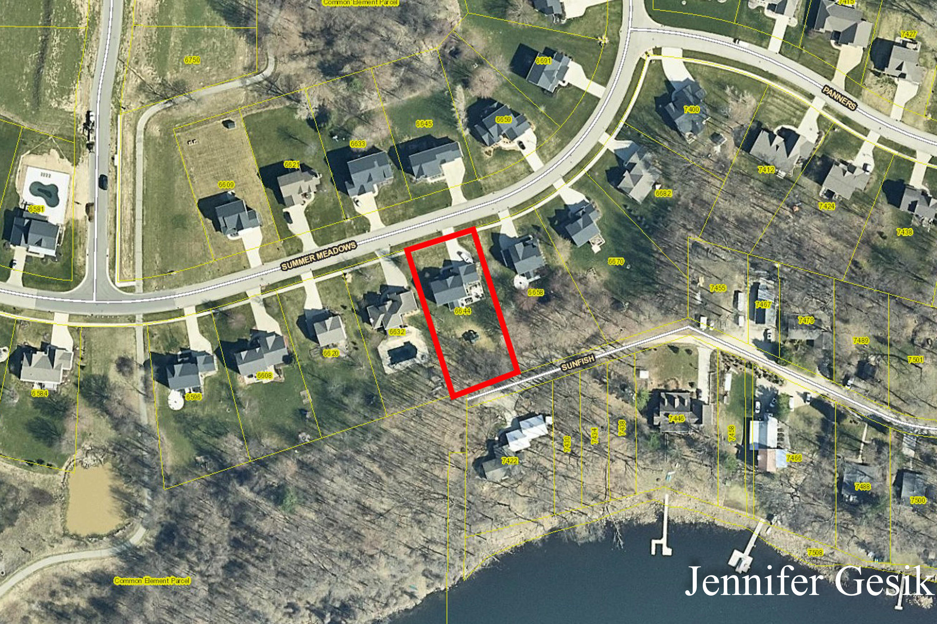 6644 Summer Meadows Drive NE Rockford MI 49341