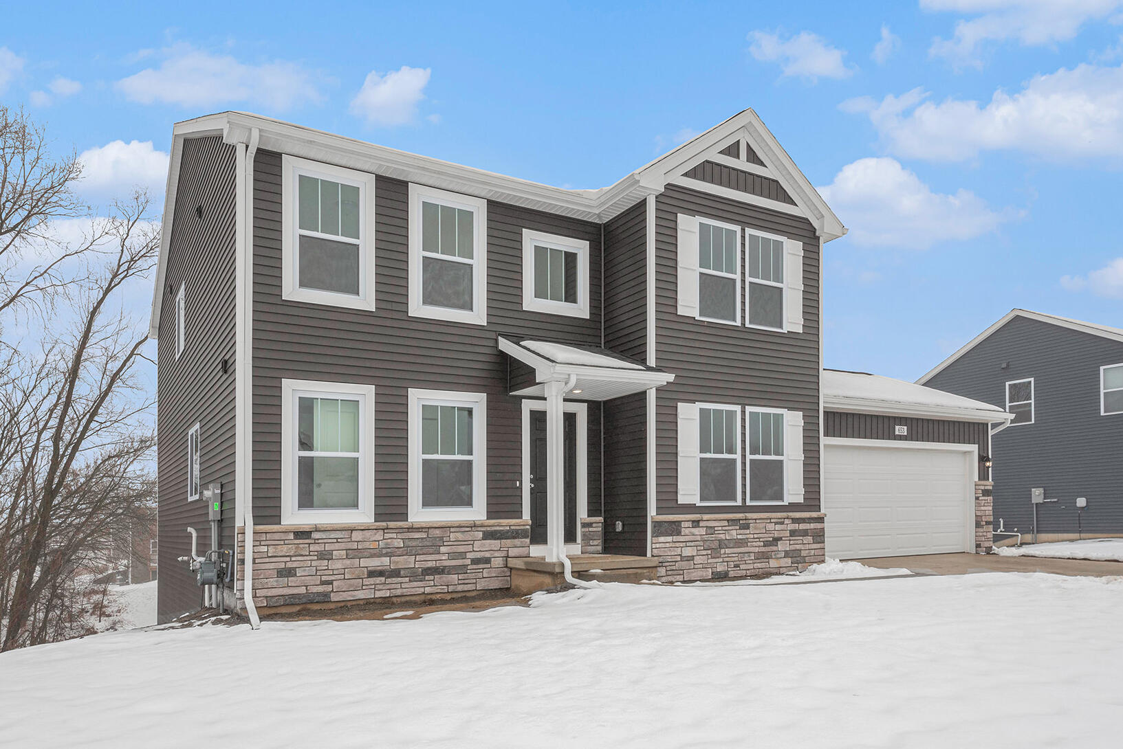 Lot 17 Peppermint Drive Holland MI 49423