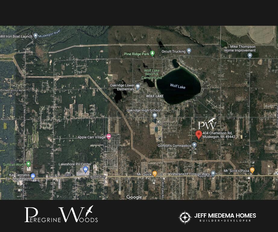 6009 Savannah Way Muskegon MI 49442