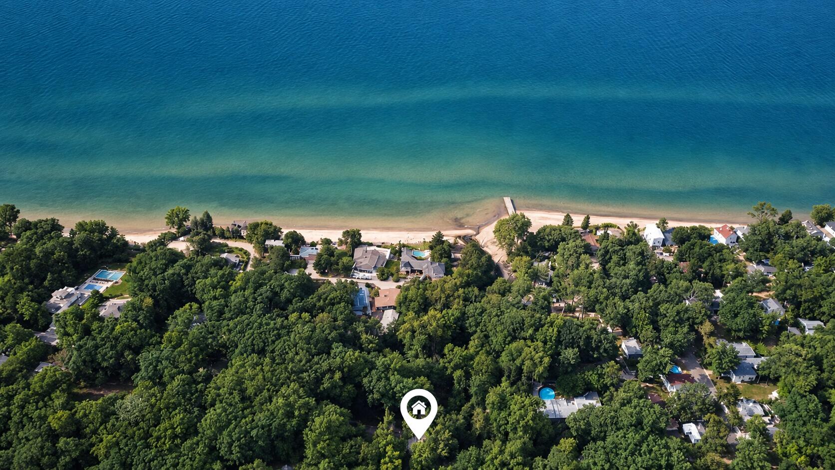 19310 Parkview Drive New Buffalo MI 49117