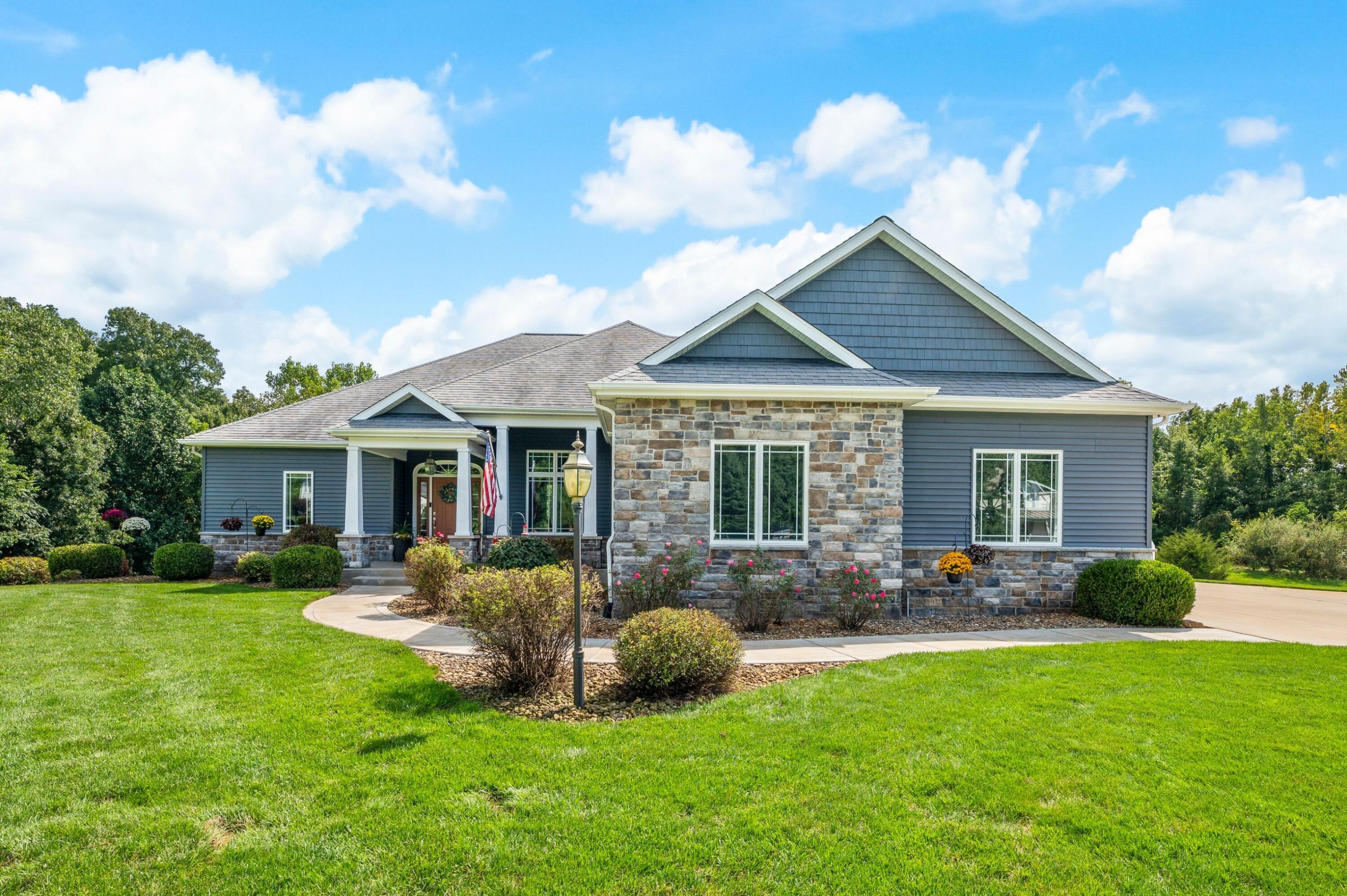 10582 Dana Drive Berrien Springs MI 49103
