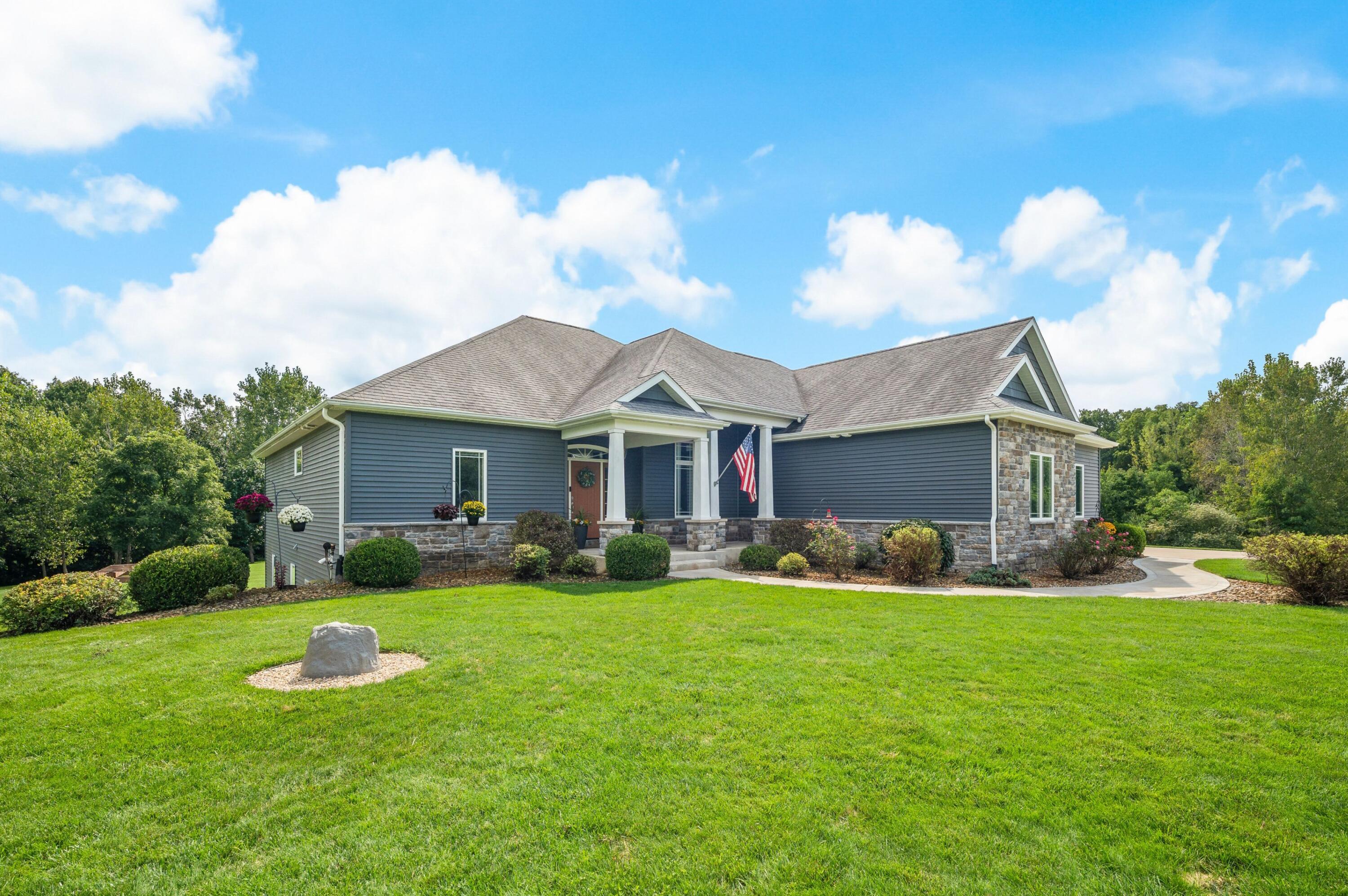 10582 Dana Drive Berrien Springs MI 49103