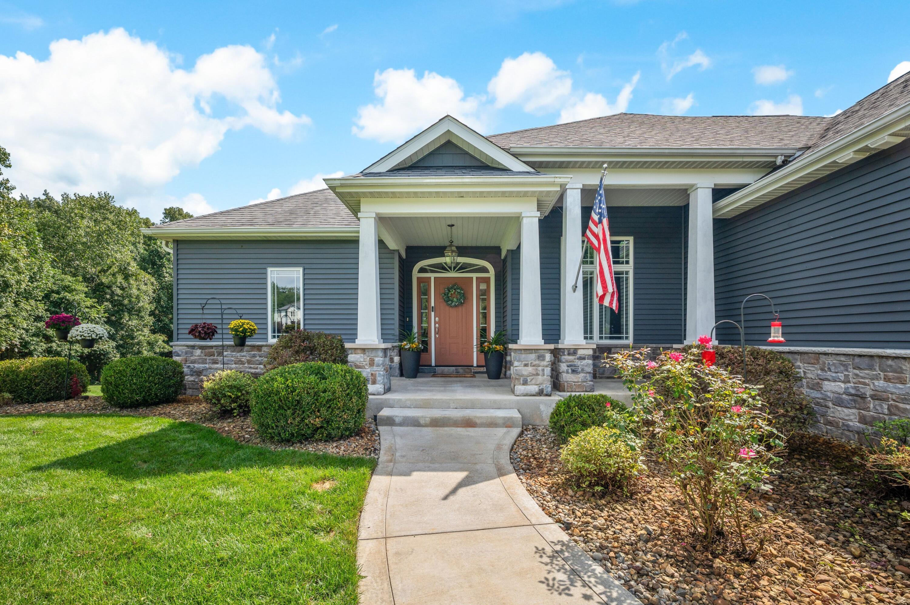 10582 Dana Drive Berrien Springs MI 49103