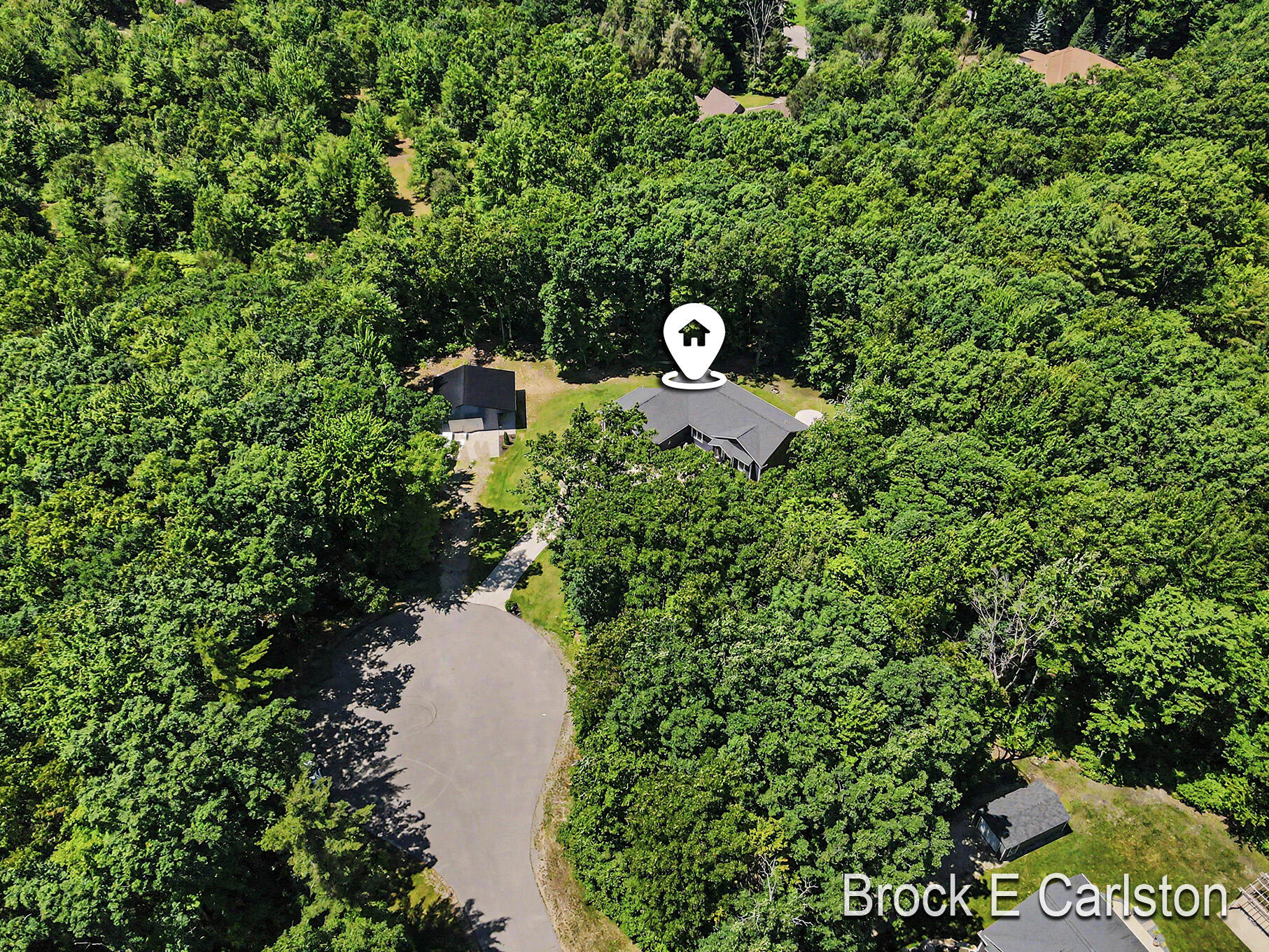 1294 Tall Tree Lane Muskegon MI 49445