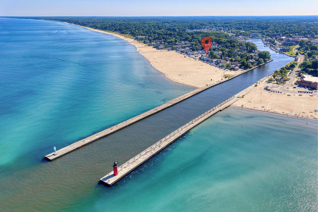 34 Lake Shore Drive South Haven MI 49090