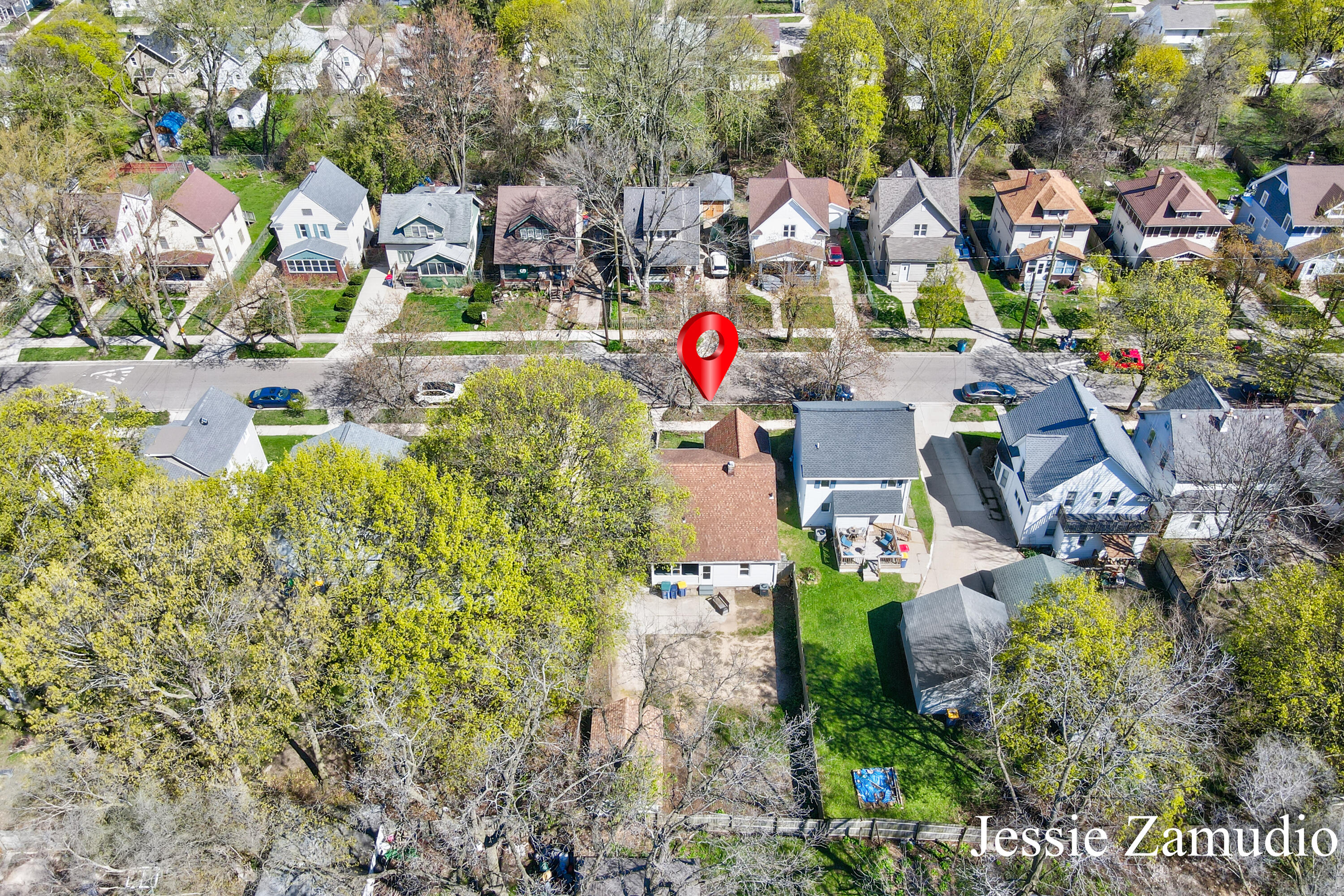 1118 Dunham Street SE Grand Rapids MI 49506