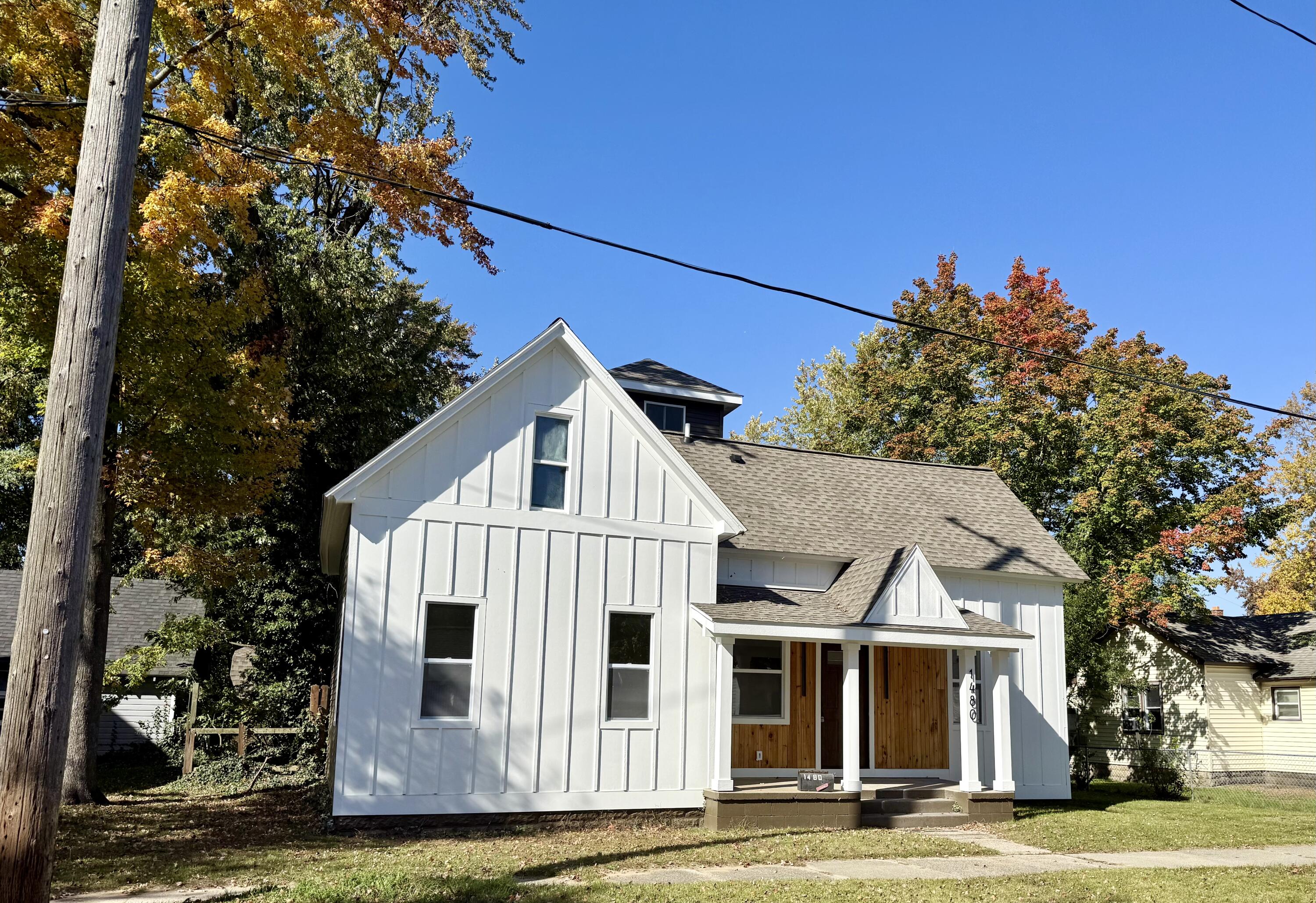 1480 Montgomery Avenue Muskegon MI 49441