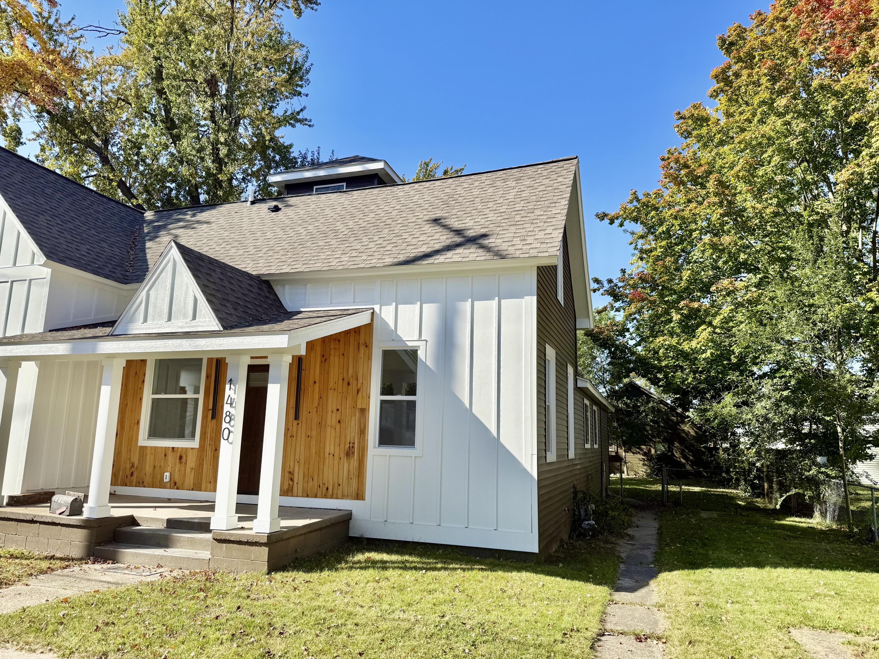 1480 Montgomery Avenue Muskegon MI 49441