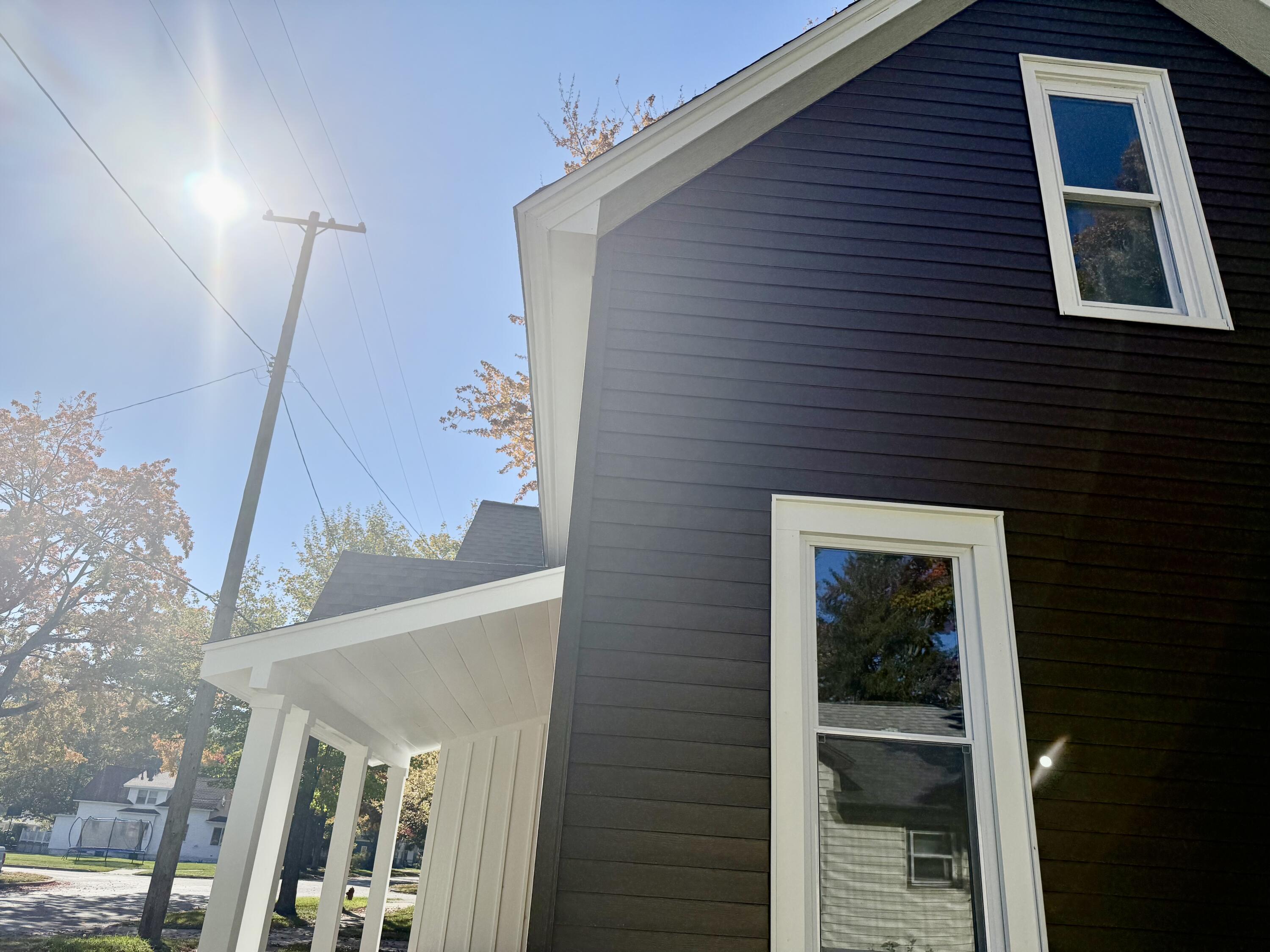 1480 Montgomery Avenue Muskegon MI 49441