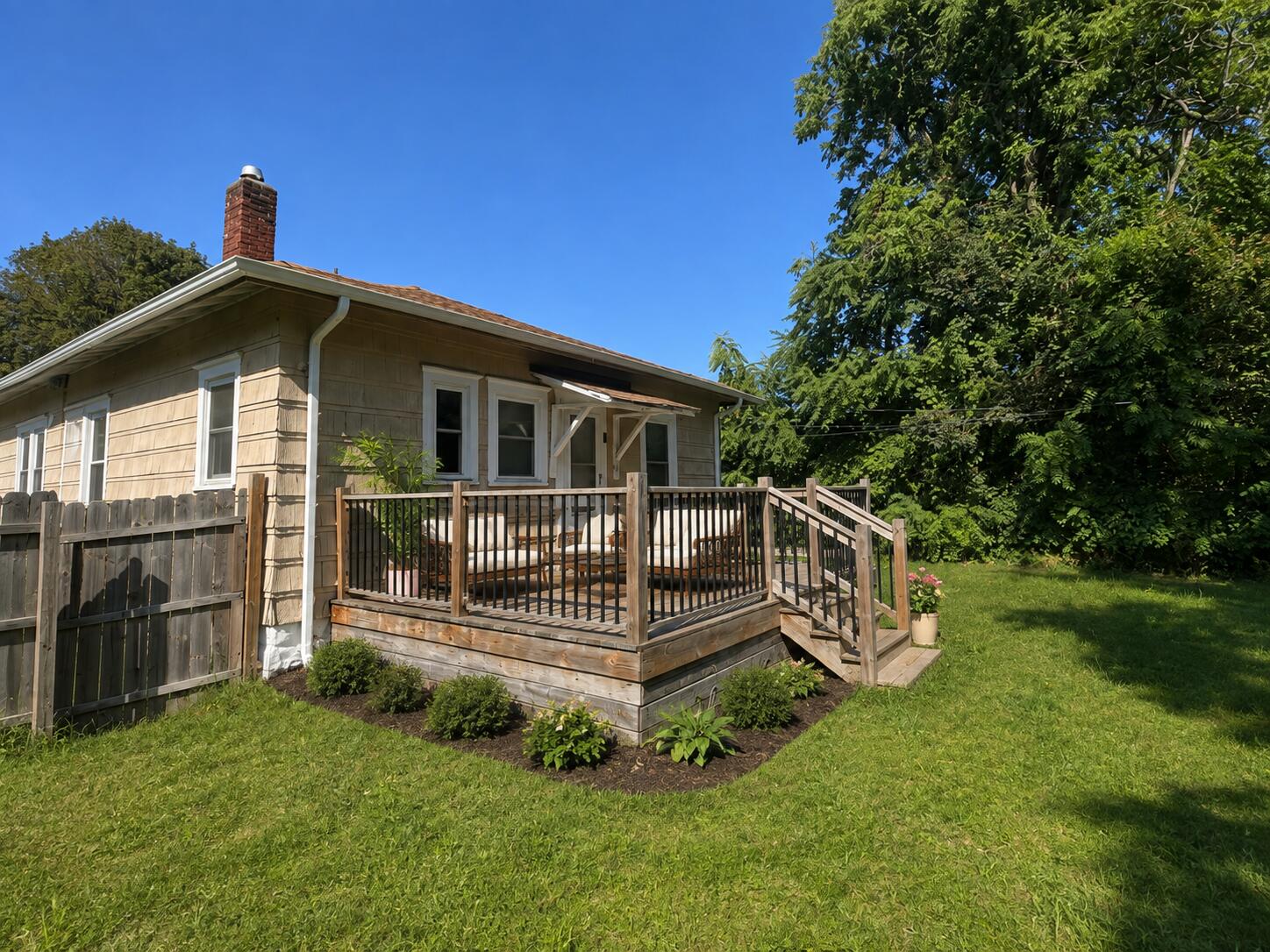 864 Highland Avenue Benton Harbor MI 49022