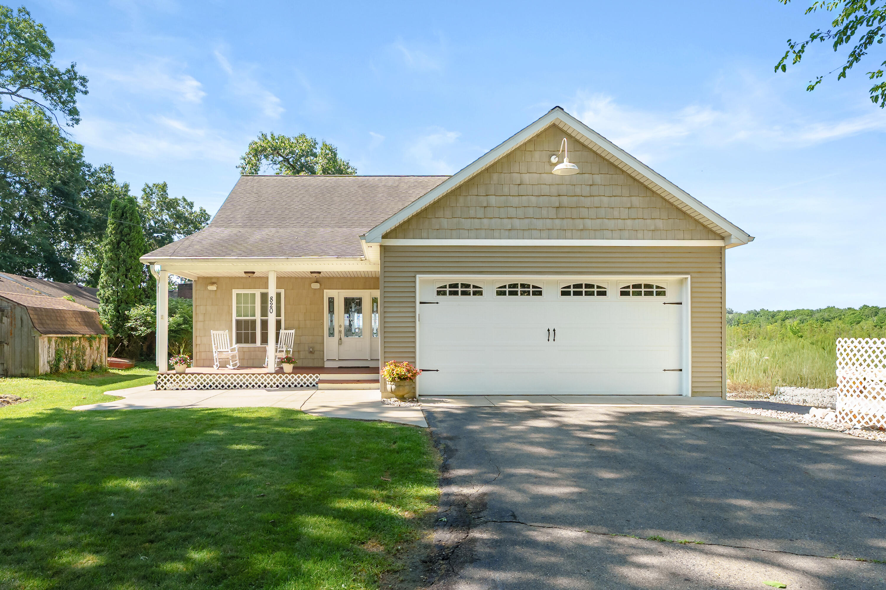 820 Forest Drive Portage MI 49002