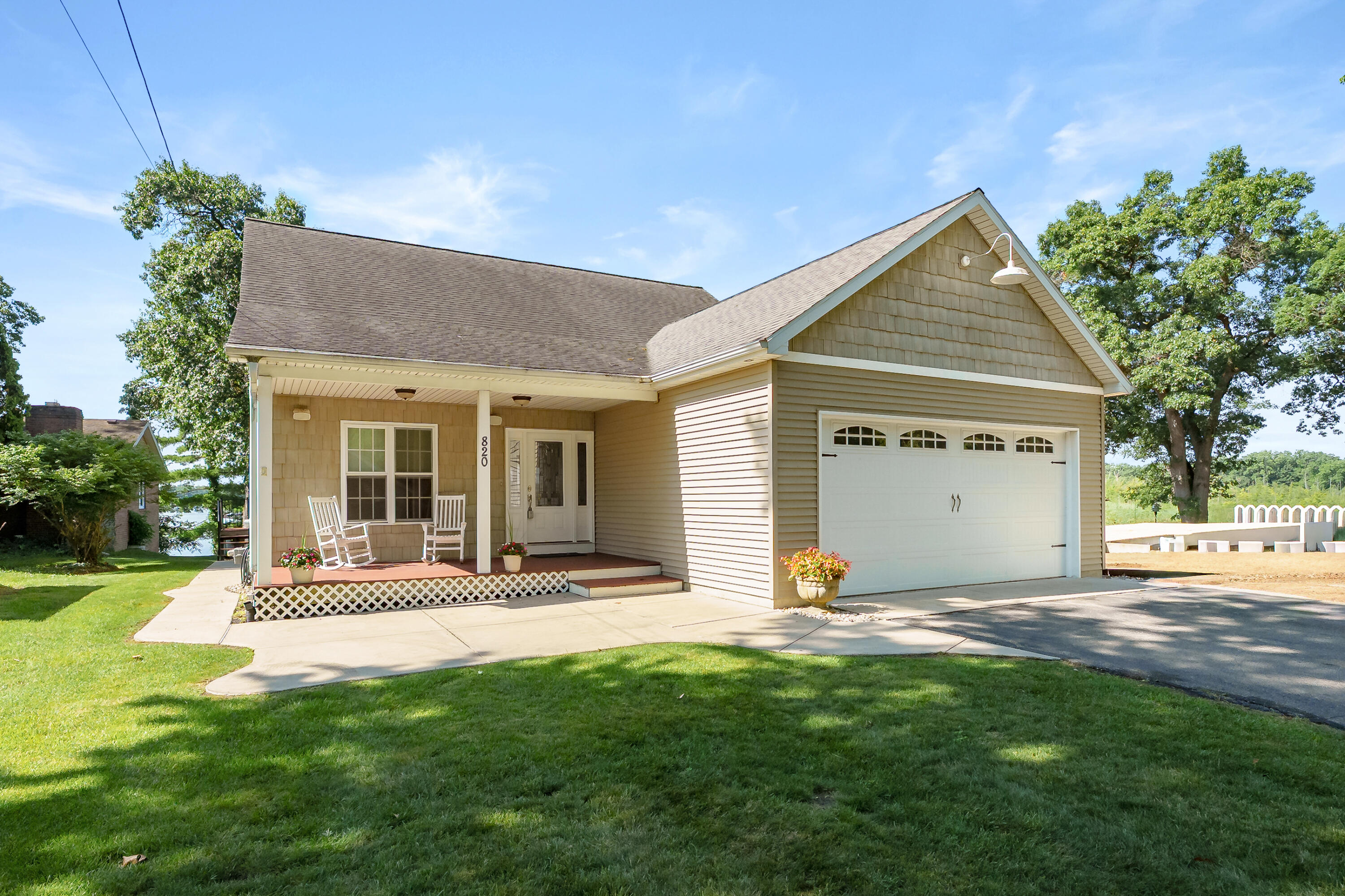 820 Forest Drive Portage MI 49002