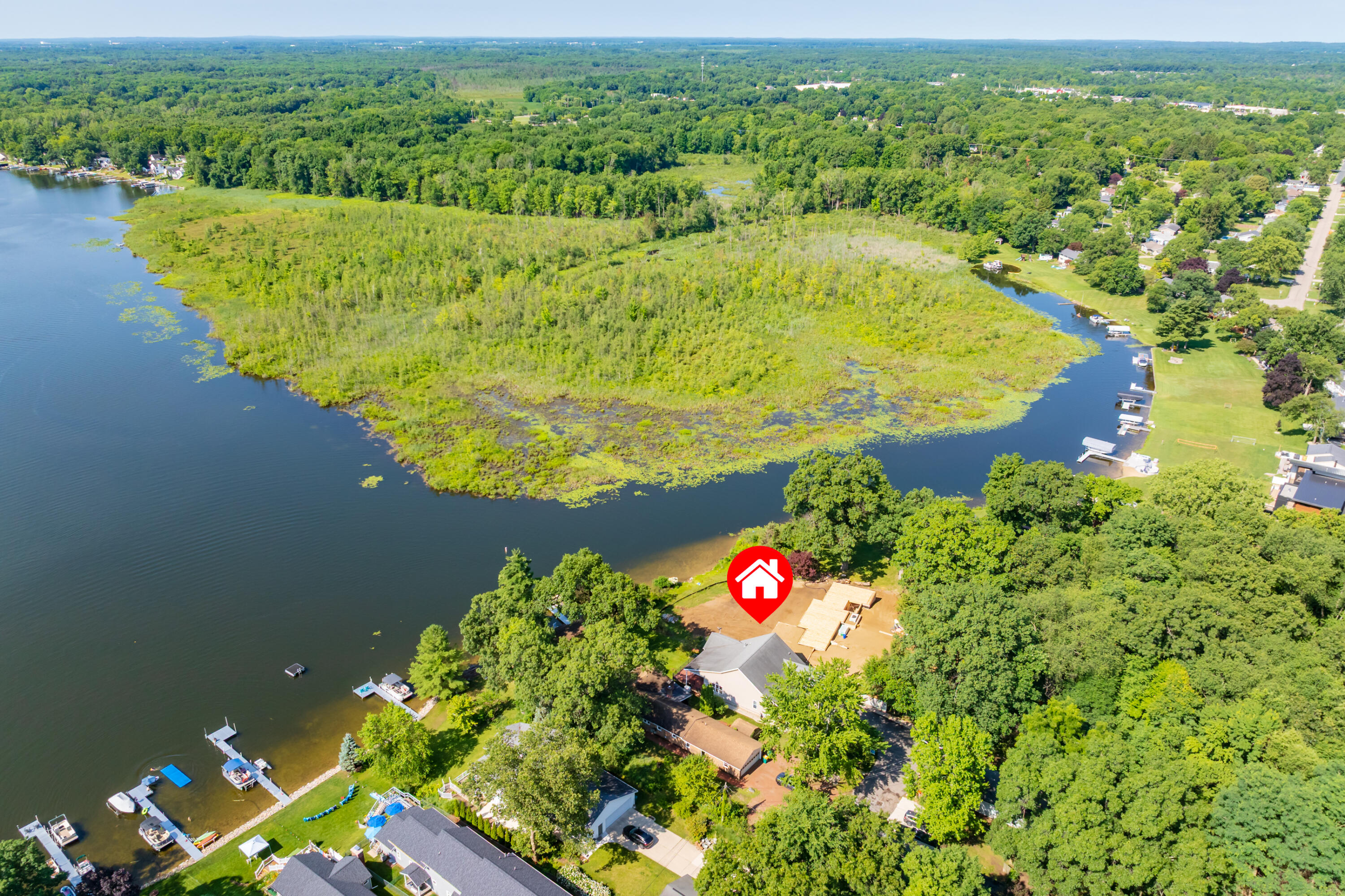820 Forest Drive Portage MI 49002