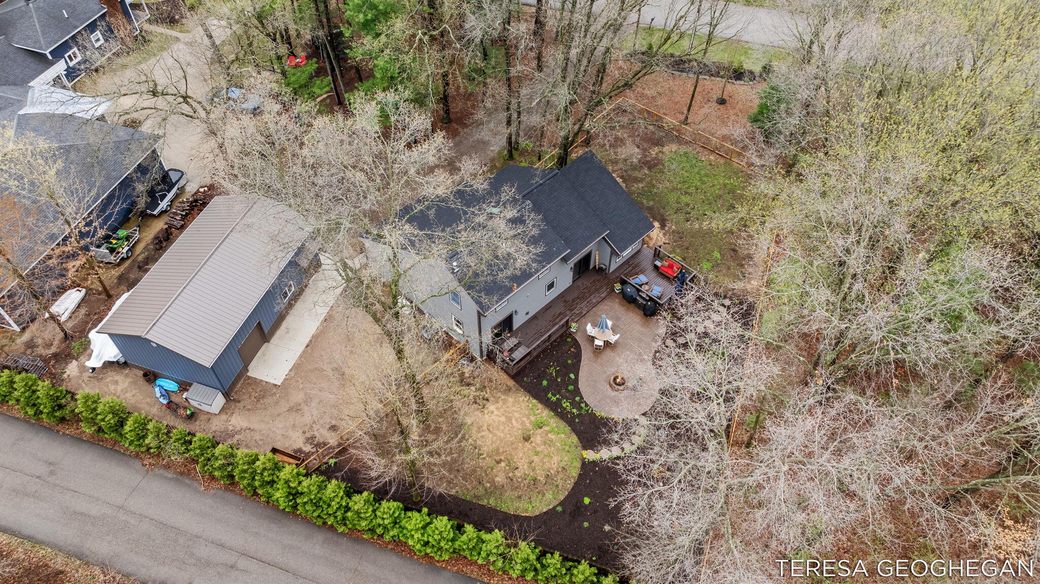 3283 Lorrimar Lane Saugatuck MI 49453
