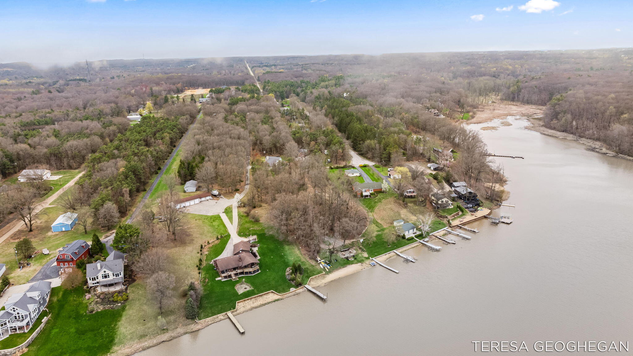 3283 Lorrimar Lane Saugatuck MI 49453