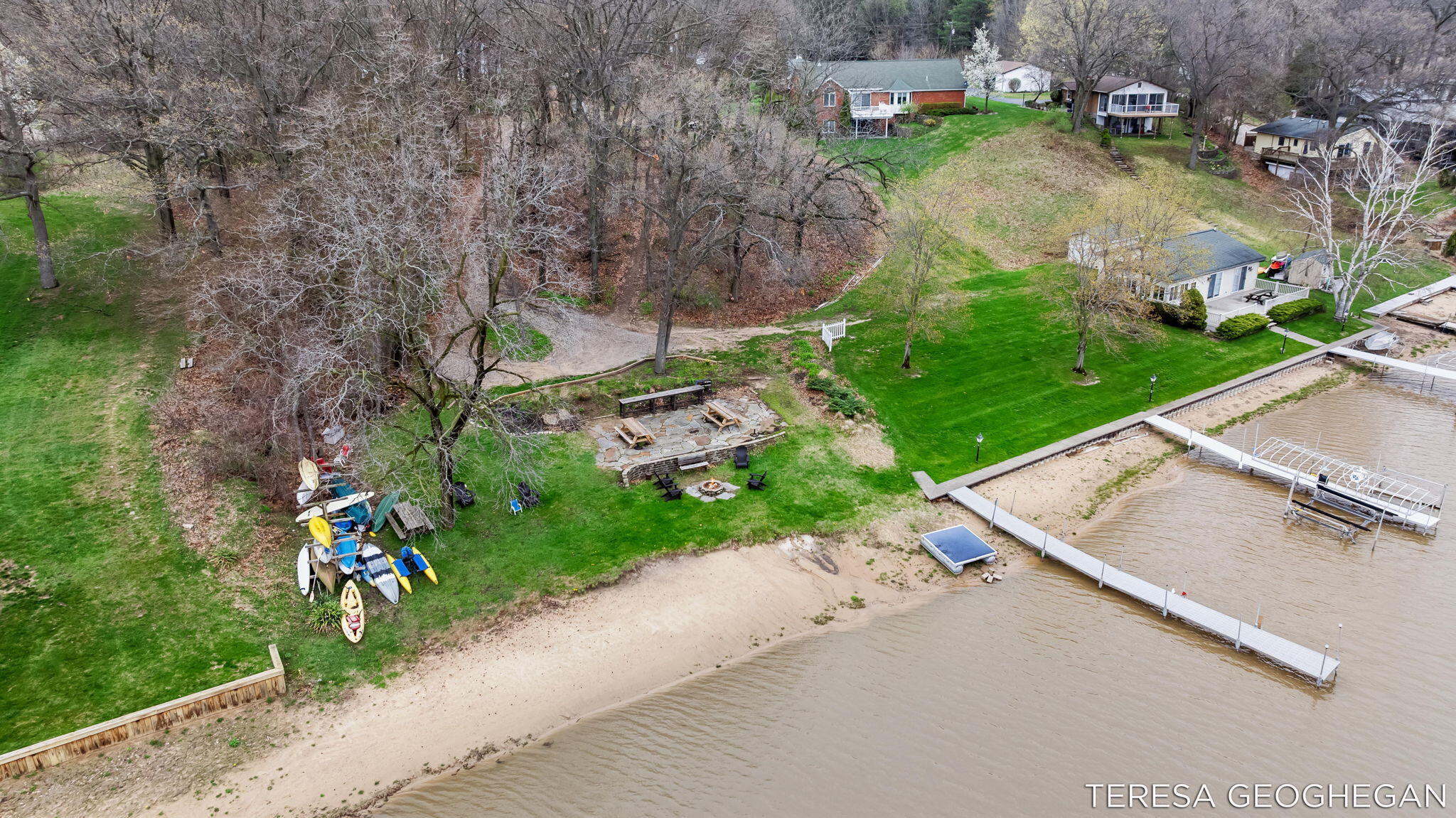 3283 Lorrimar Lane Saugatuck MI 49453