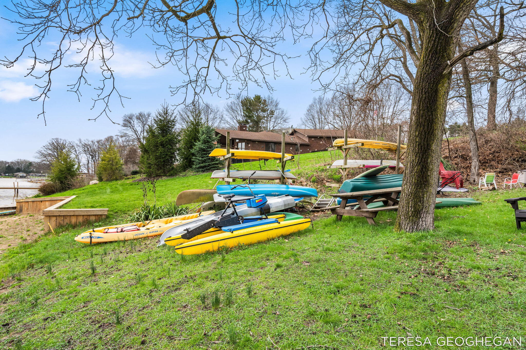 3283 Lorrimar Lane Saugatuck MI 49453
