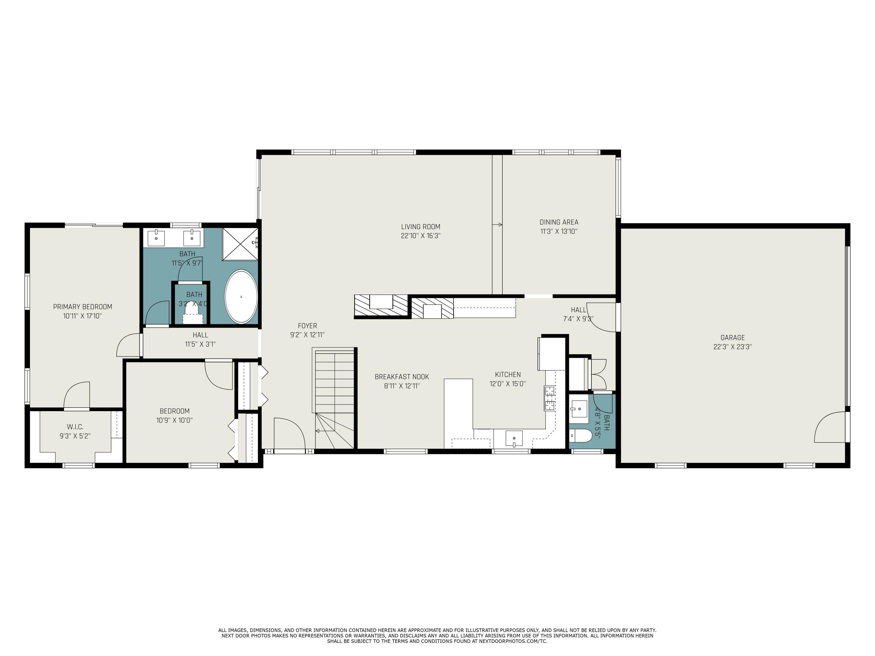 1757 Westlane Drive NE Grand Rapids MI 49505