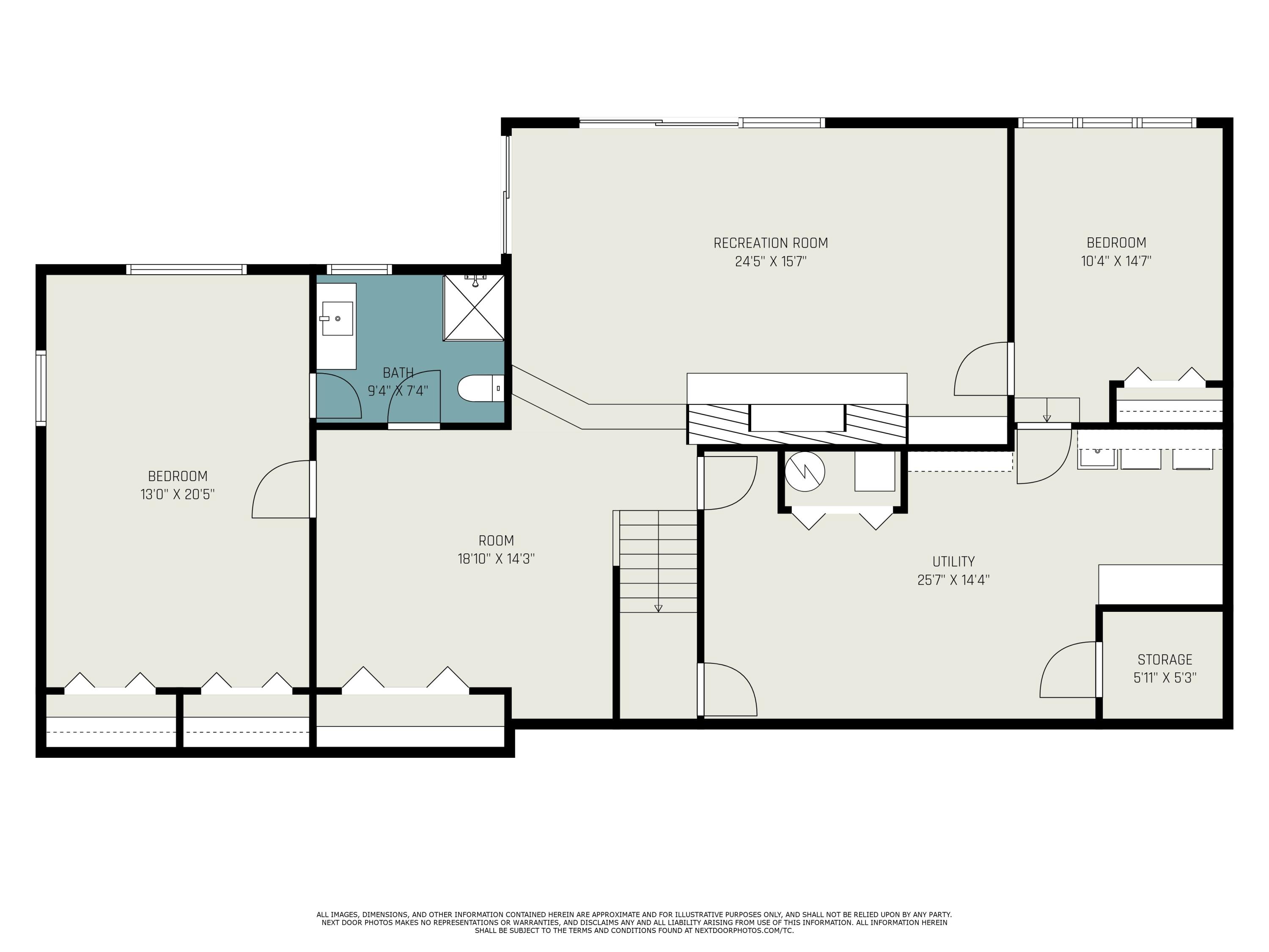 1757 Westlane Drive NE Grand Rapids MI 49505