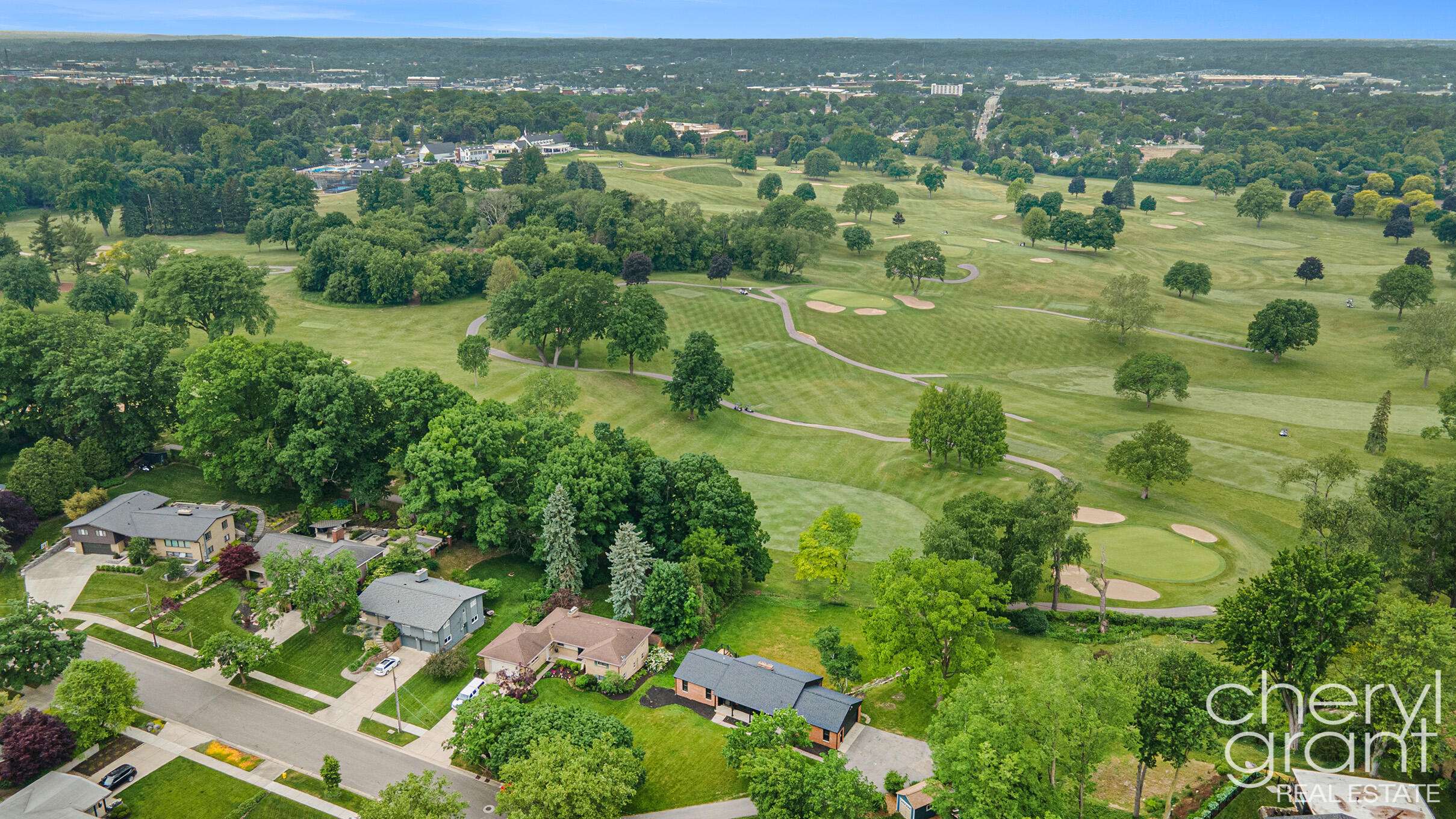 1757 Westlane Drive NE Grand Rapids MI 49505