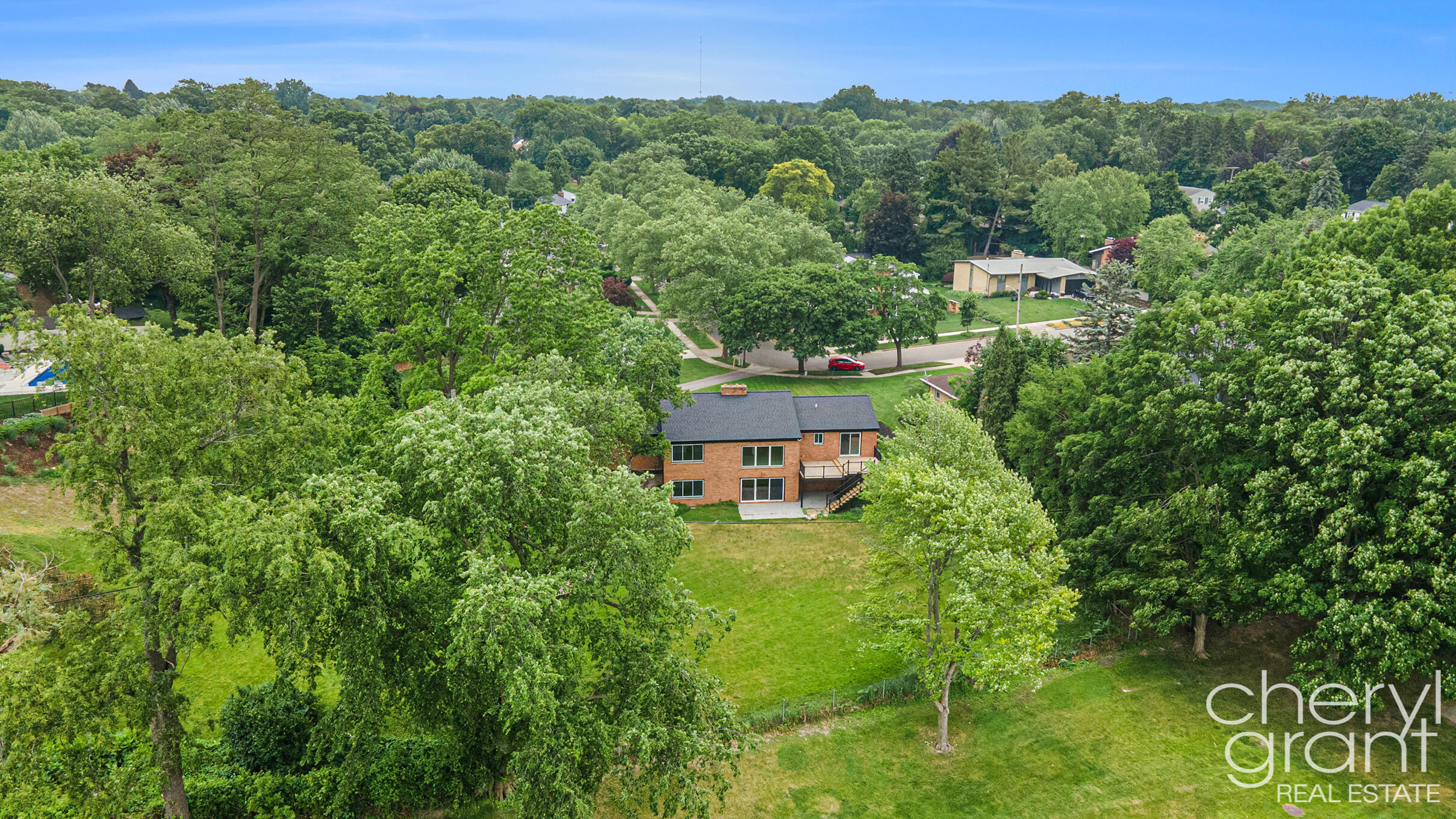 1757 Westlane Drive NE Grand Rapids MI 49505