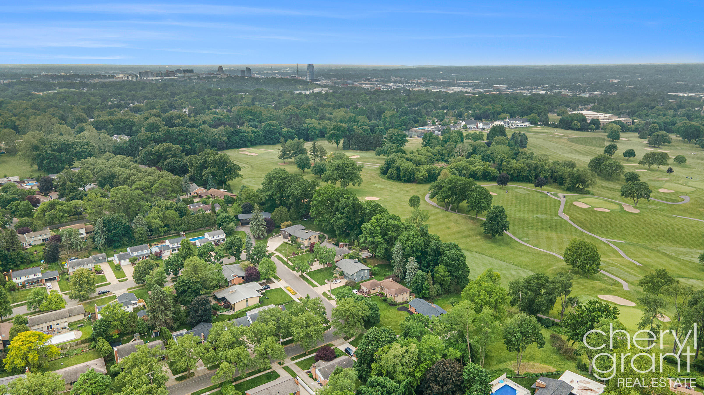 1757 Westlane Drive NE Grand Rapids MI 49505