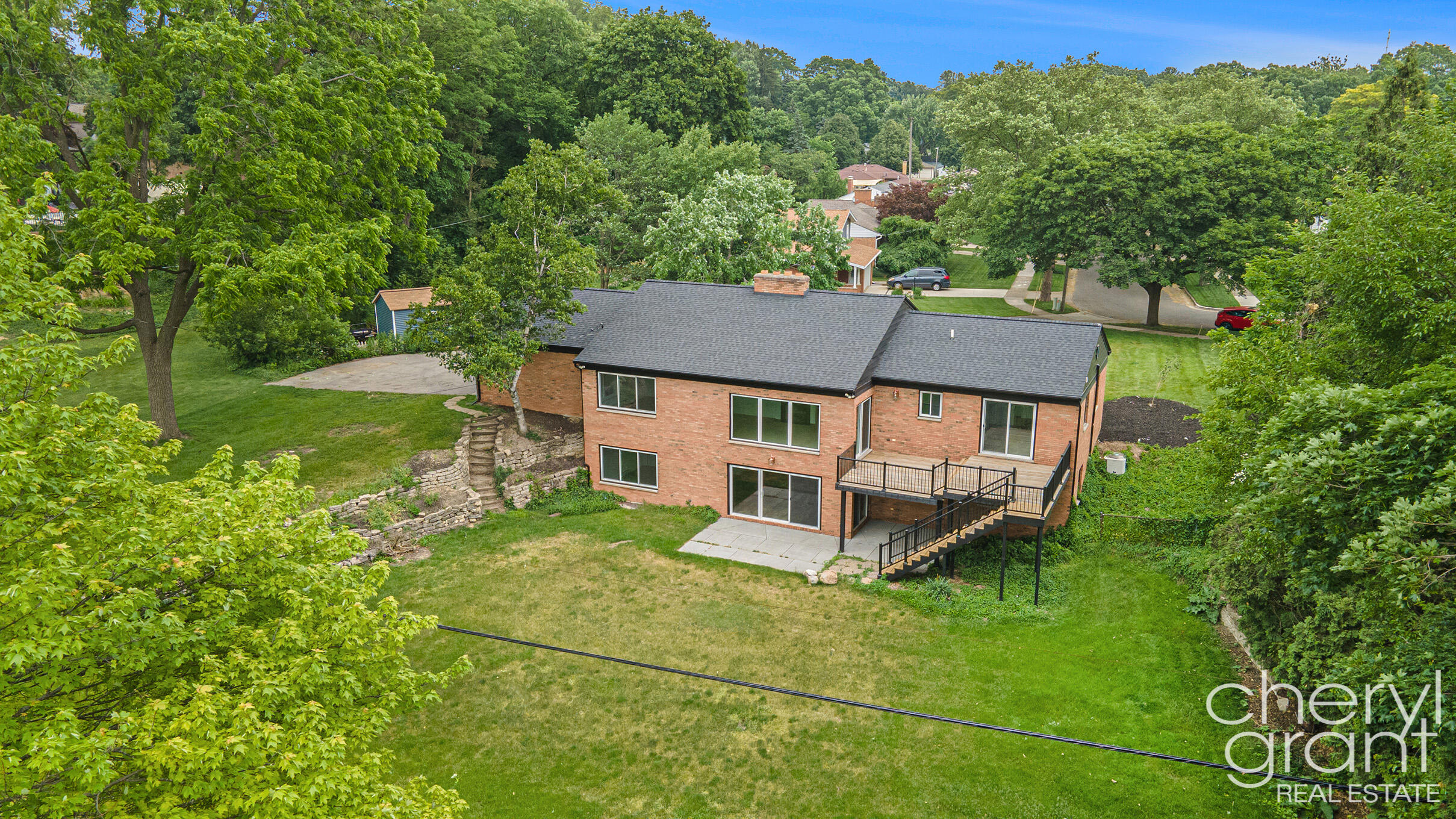 1757 Westlane Drive NE Grand Rapids MI 49505