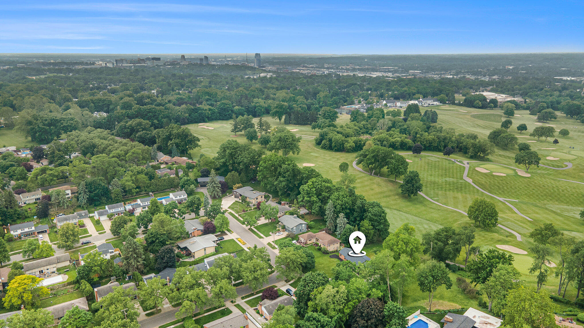 1757 Westlane Drive NE Grand Rapids MI 49505