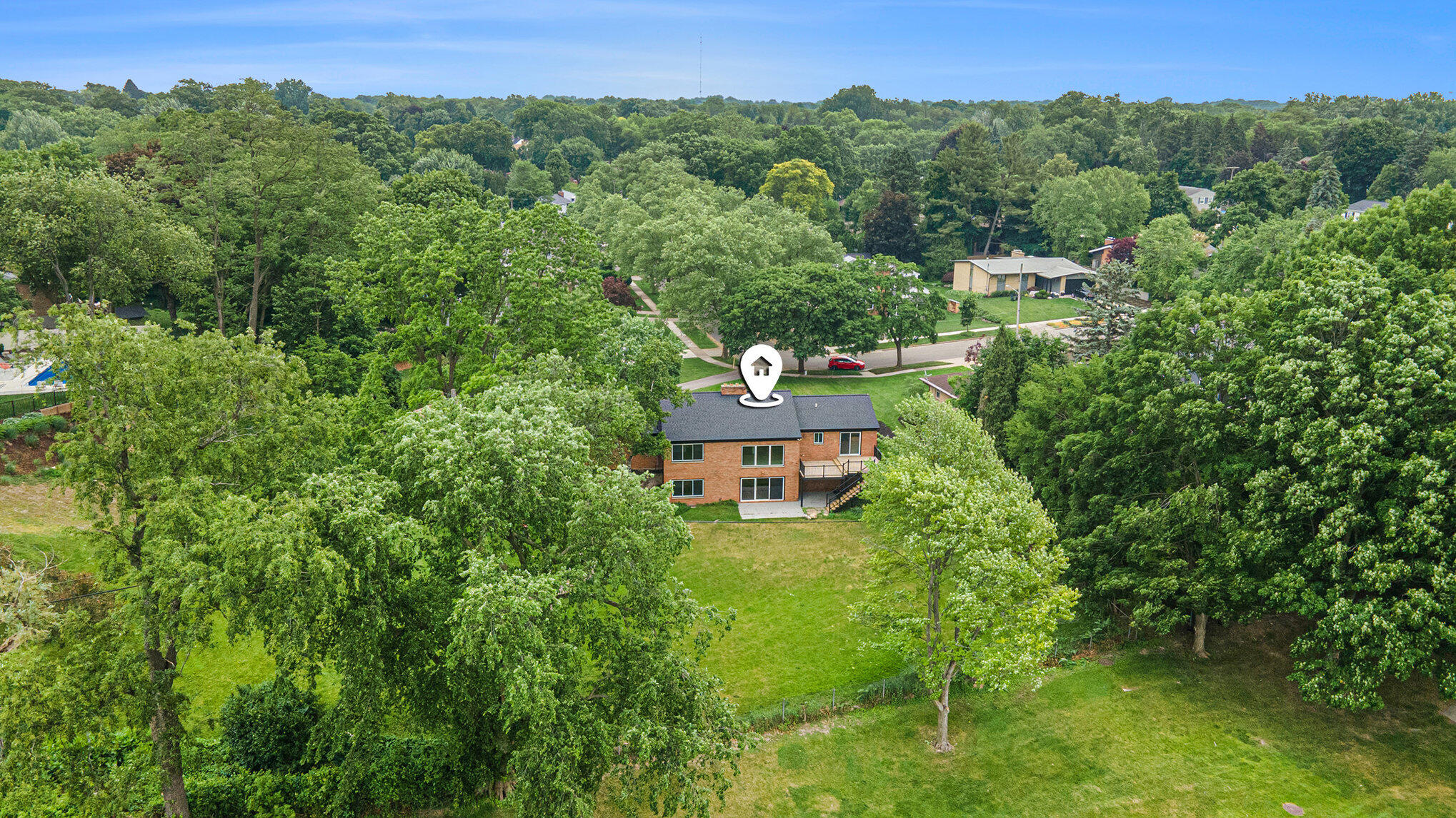 1757 Westlane Drive NE Grand Rapids MI 49505