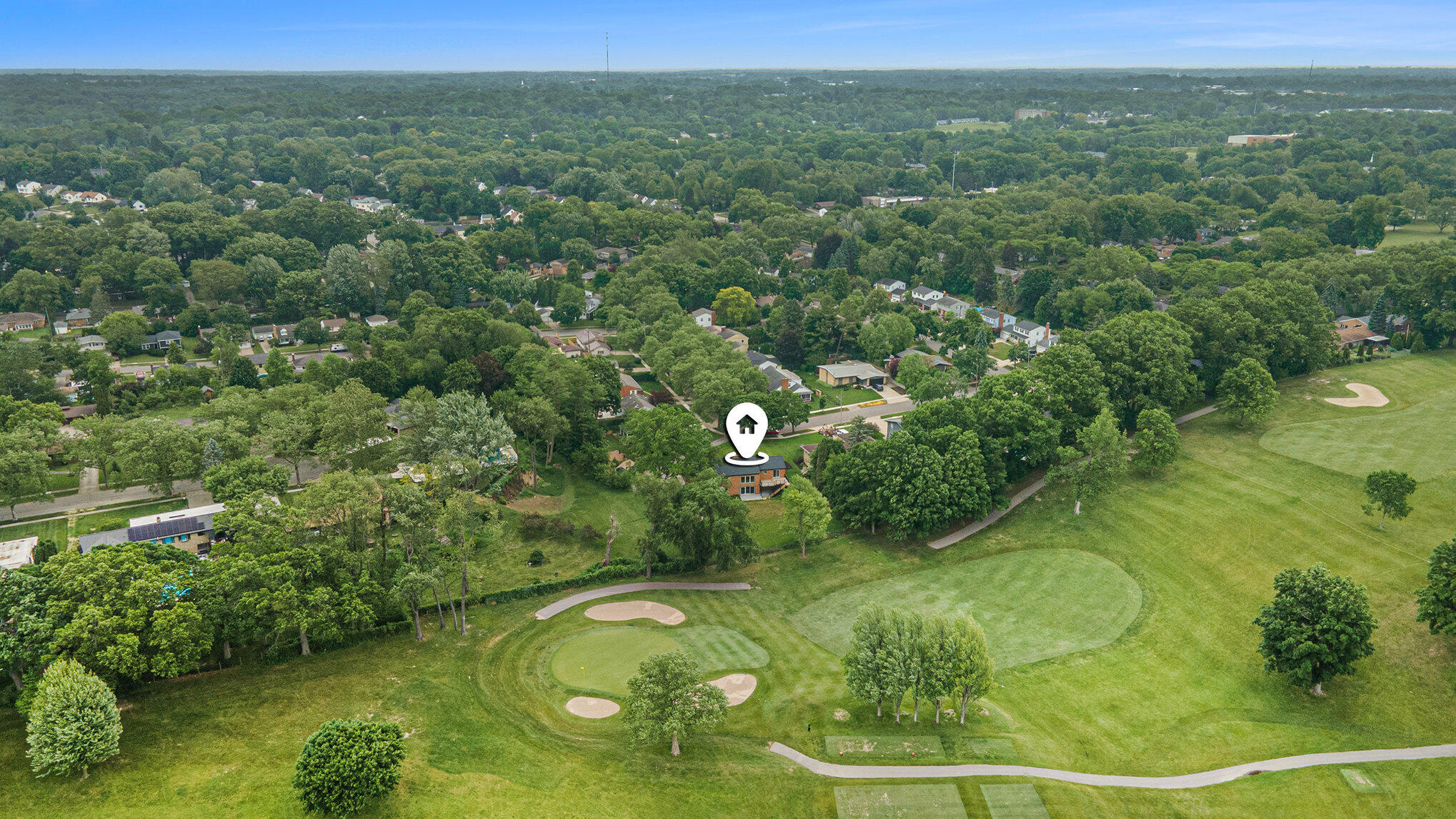 1757 Westlane Drive NE Grand Rapids MI 49505