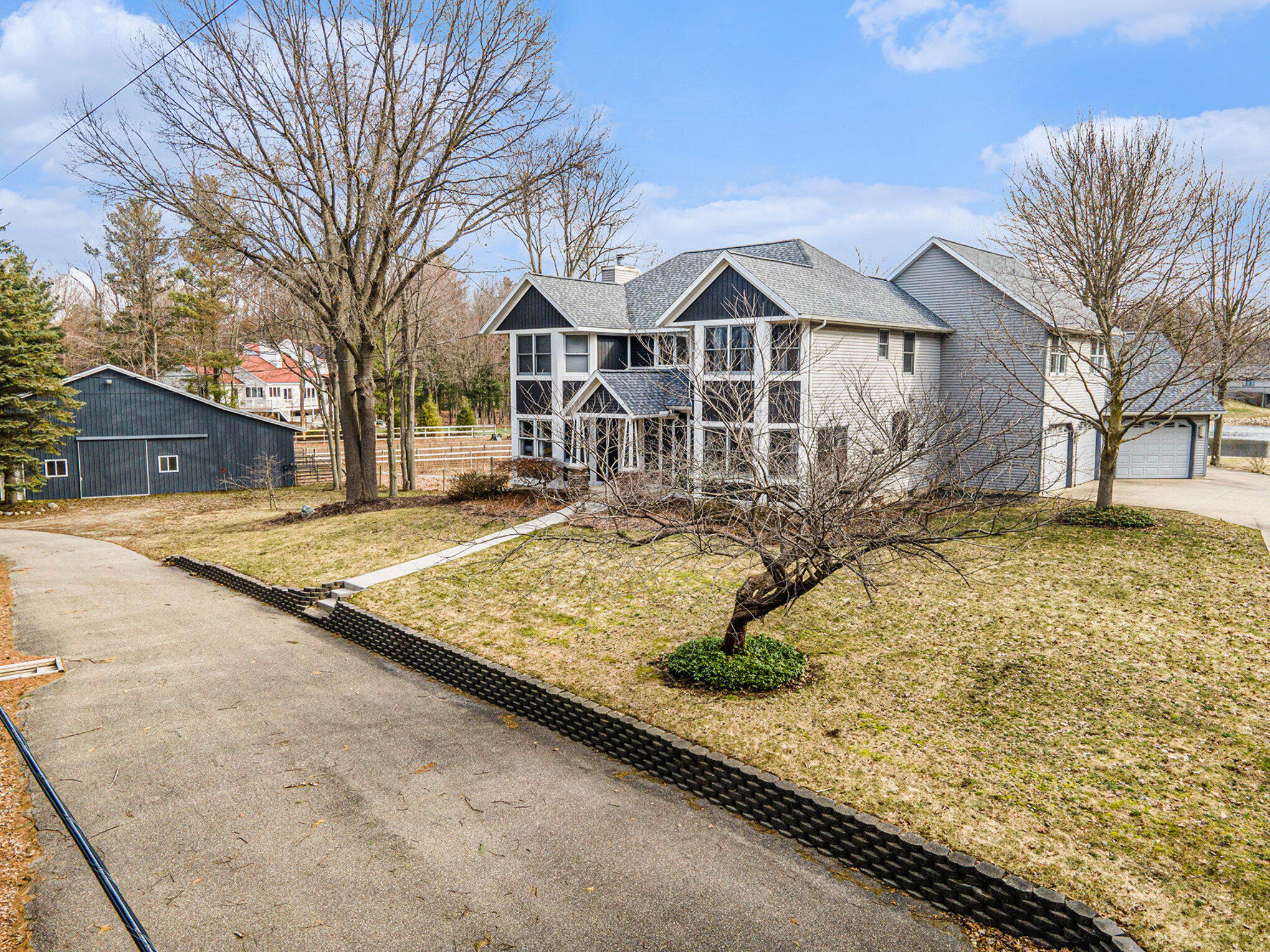 6340 Butternut Drive West Olive MI 49460