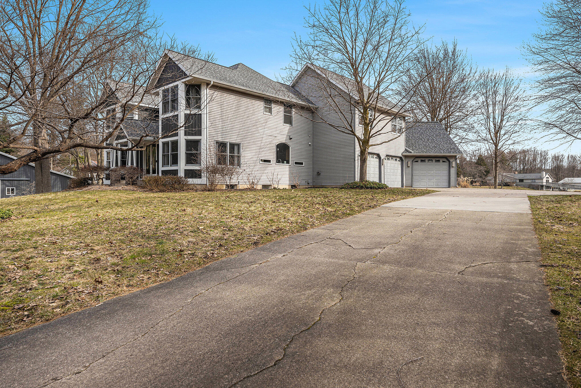 6340 Butternut Drive West Olive MI 49460