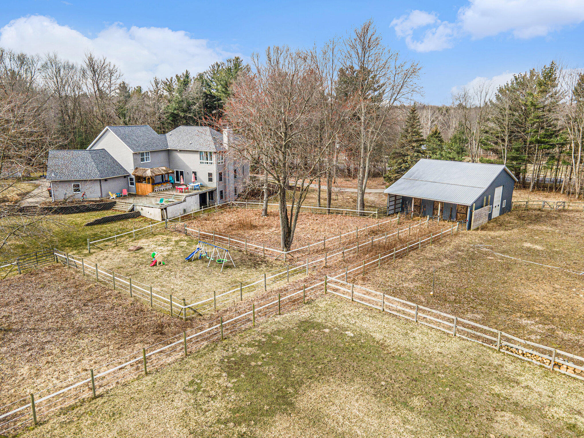 6340 Butternut Drive West Olive MI 49460