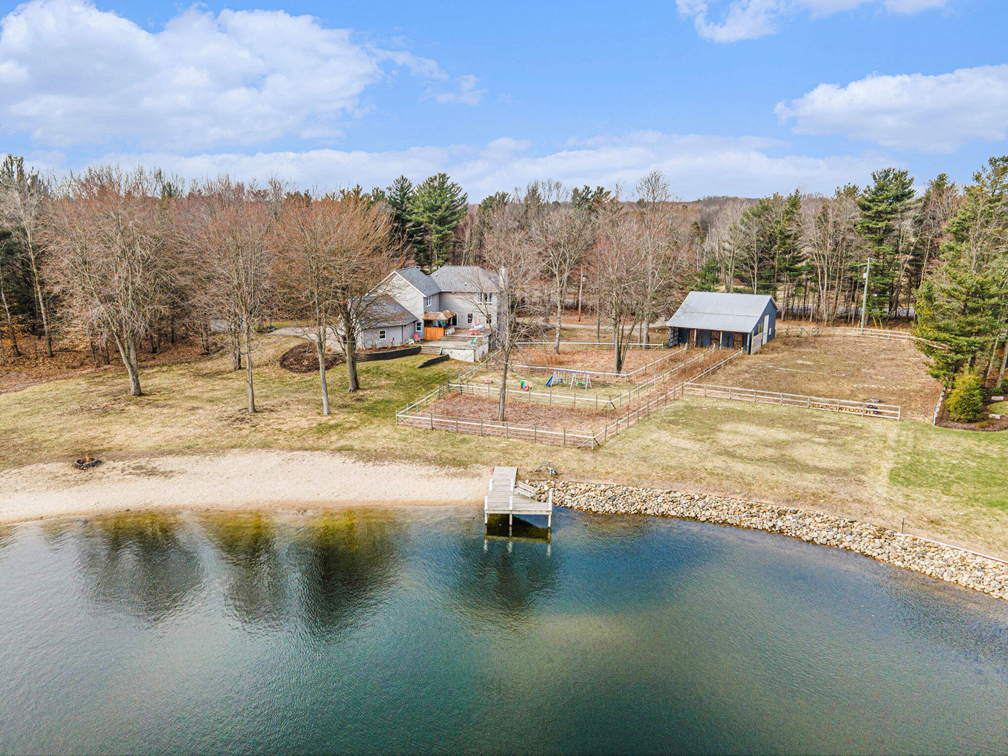 6340 Butternut Drive West Olive MI 49460