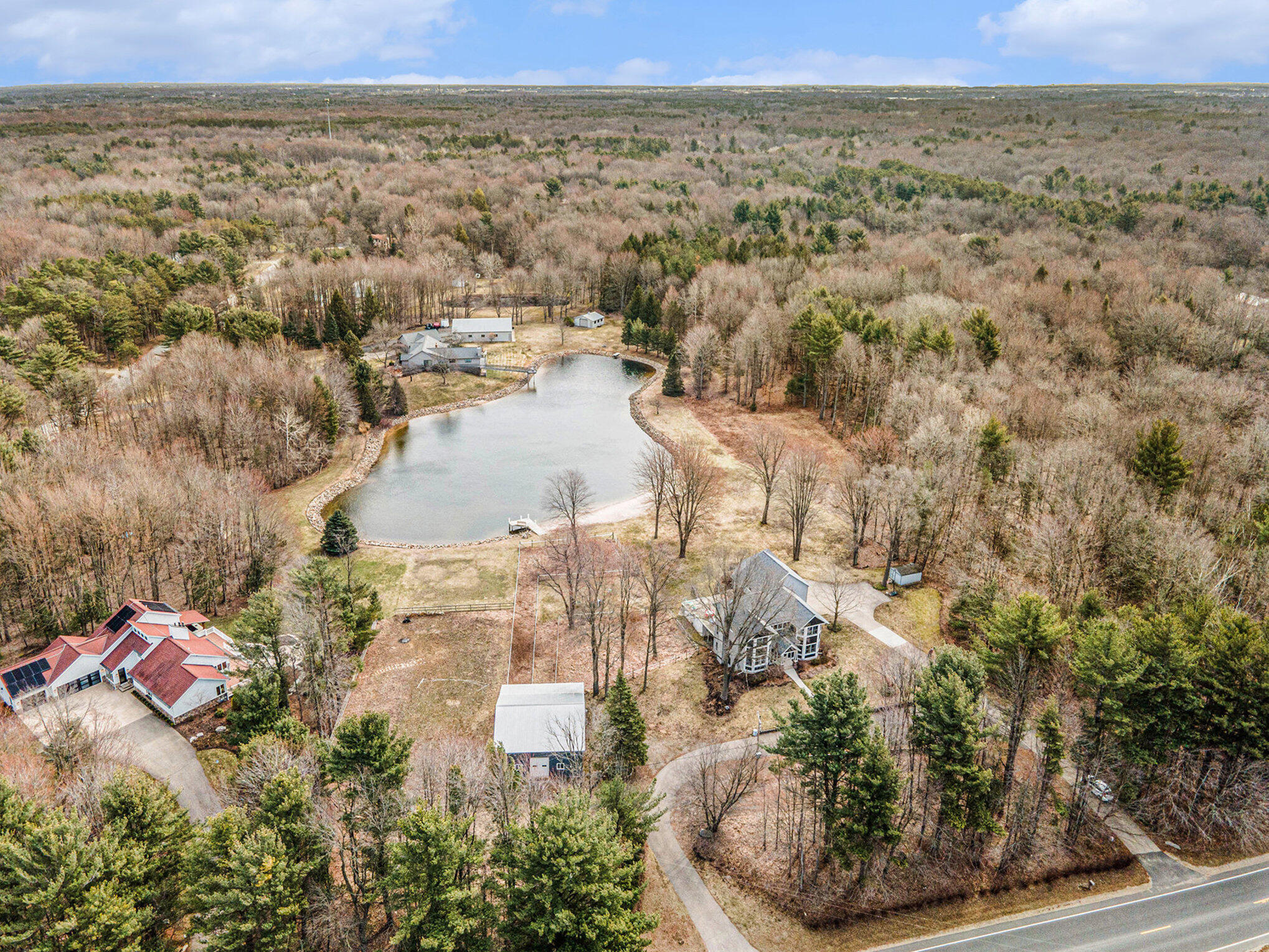 6340 Butternut Drive West Olive MI 49460