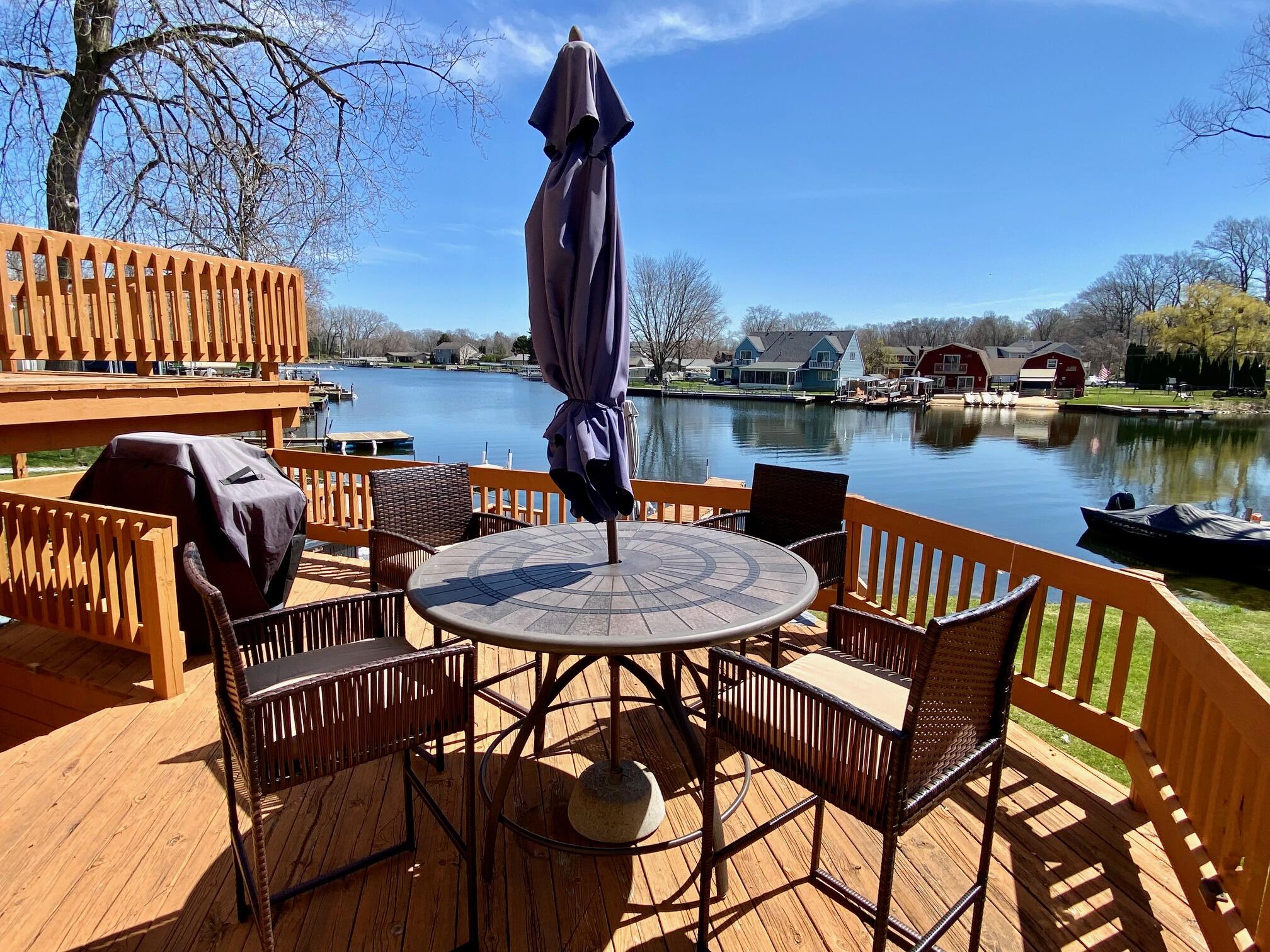 4733 Shore Drive Coloma MI 49038