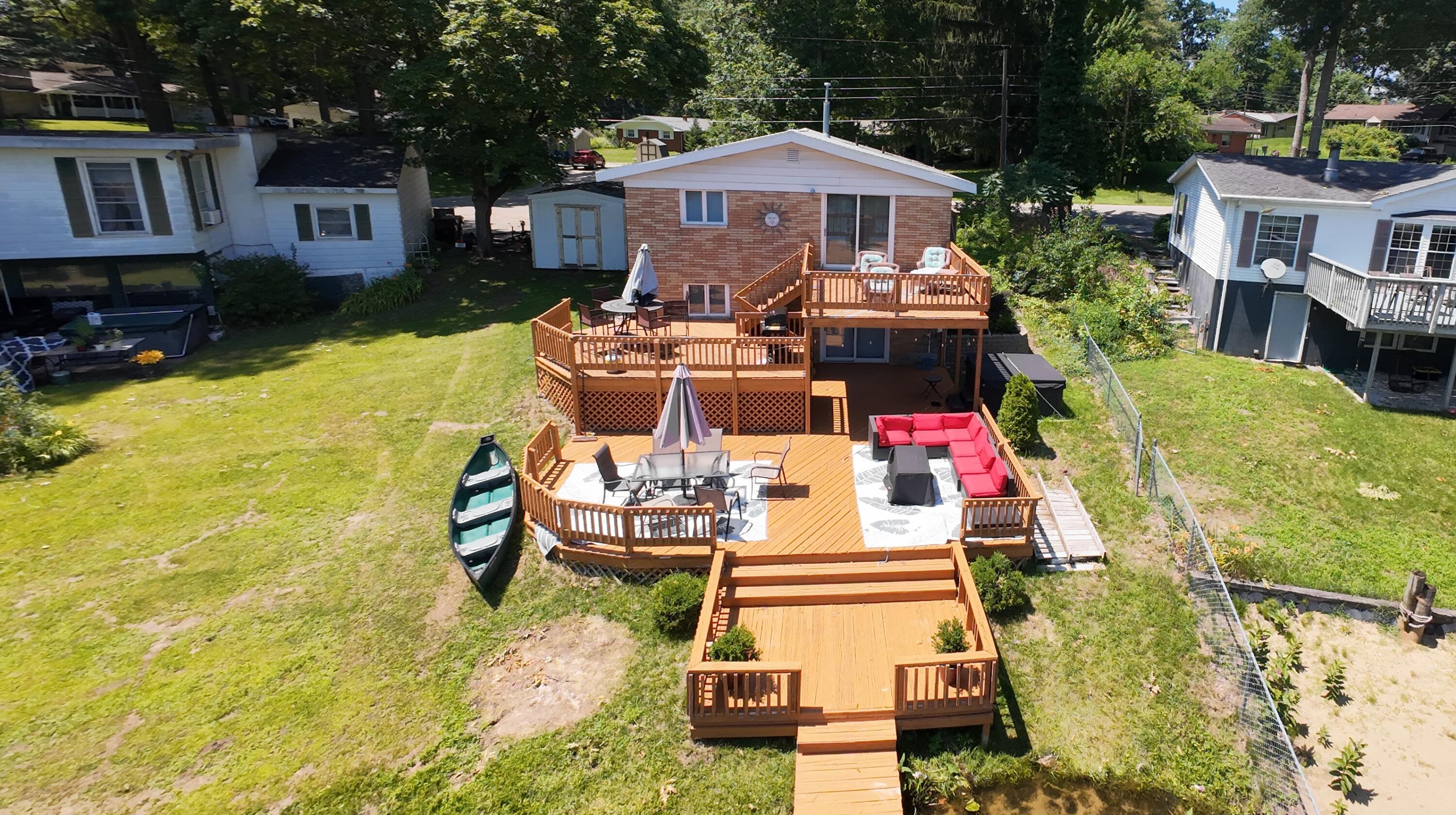 4733 Shore Drive Coloma MI 49038