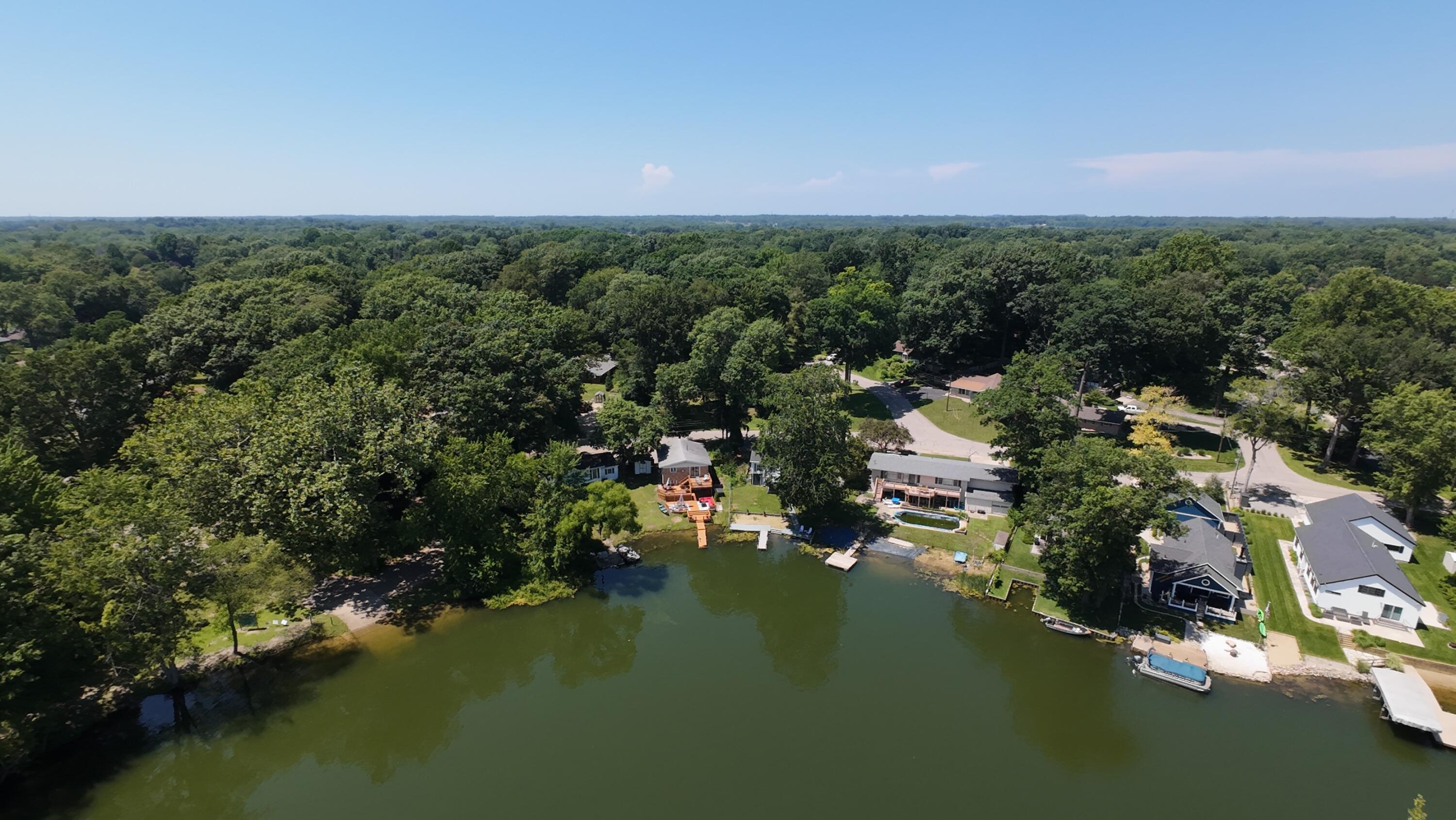4733 Shore Drive Coloma MI 49038
