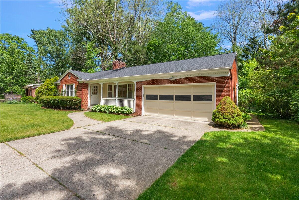 4742 Curwood Avenue SE Grand Rapids MI 49508